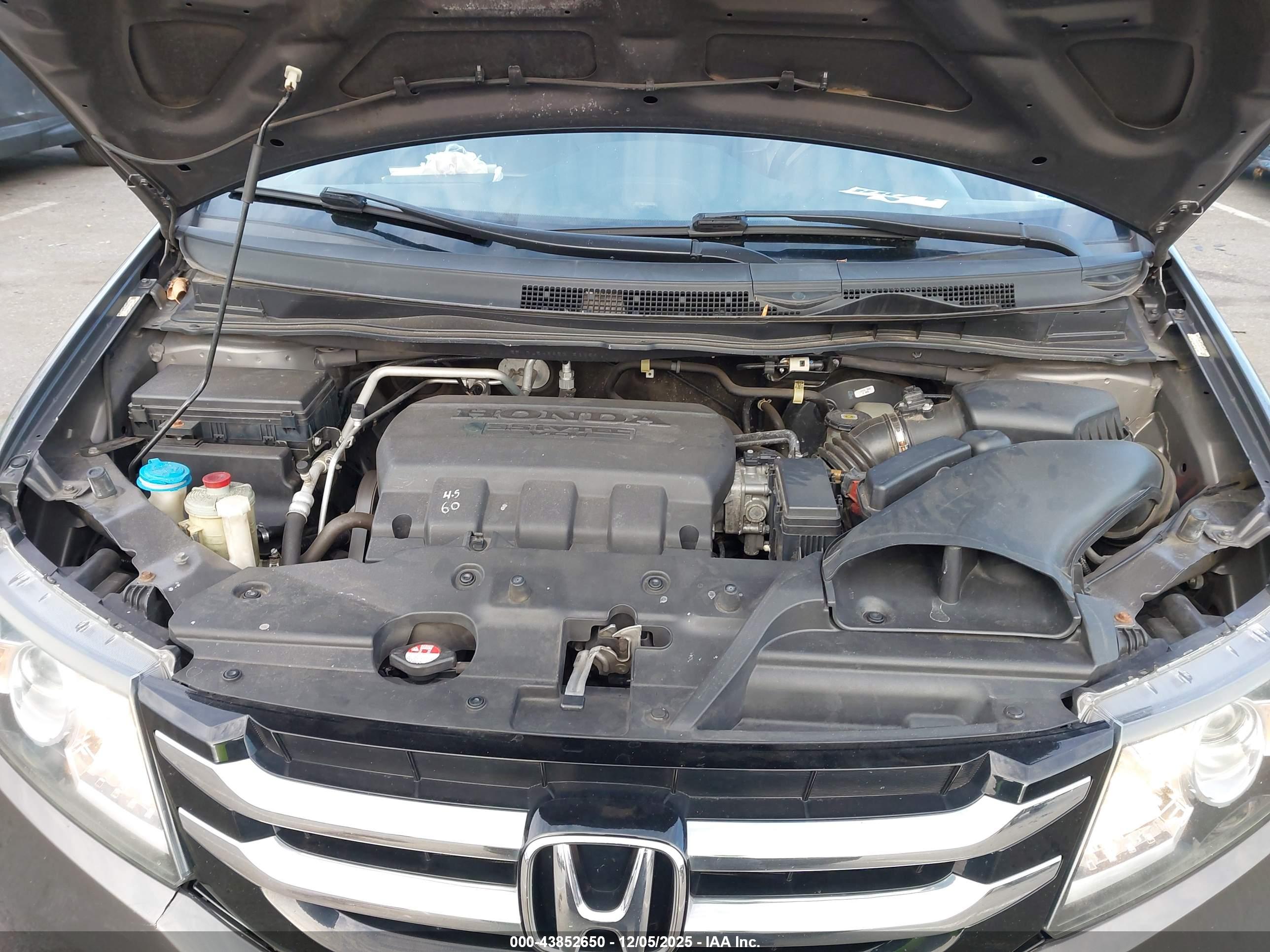 HONDA ODYSSEY image 10