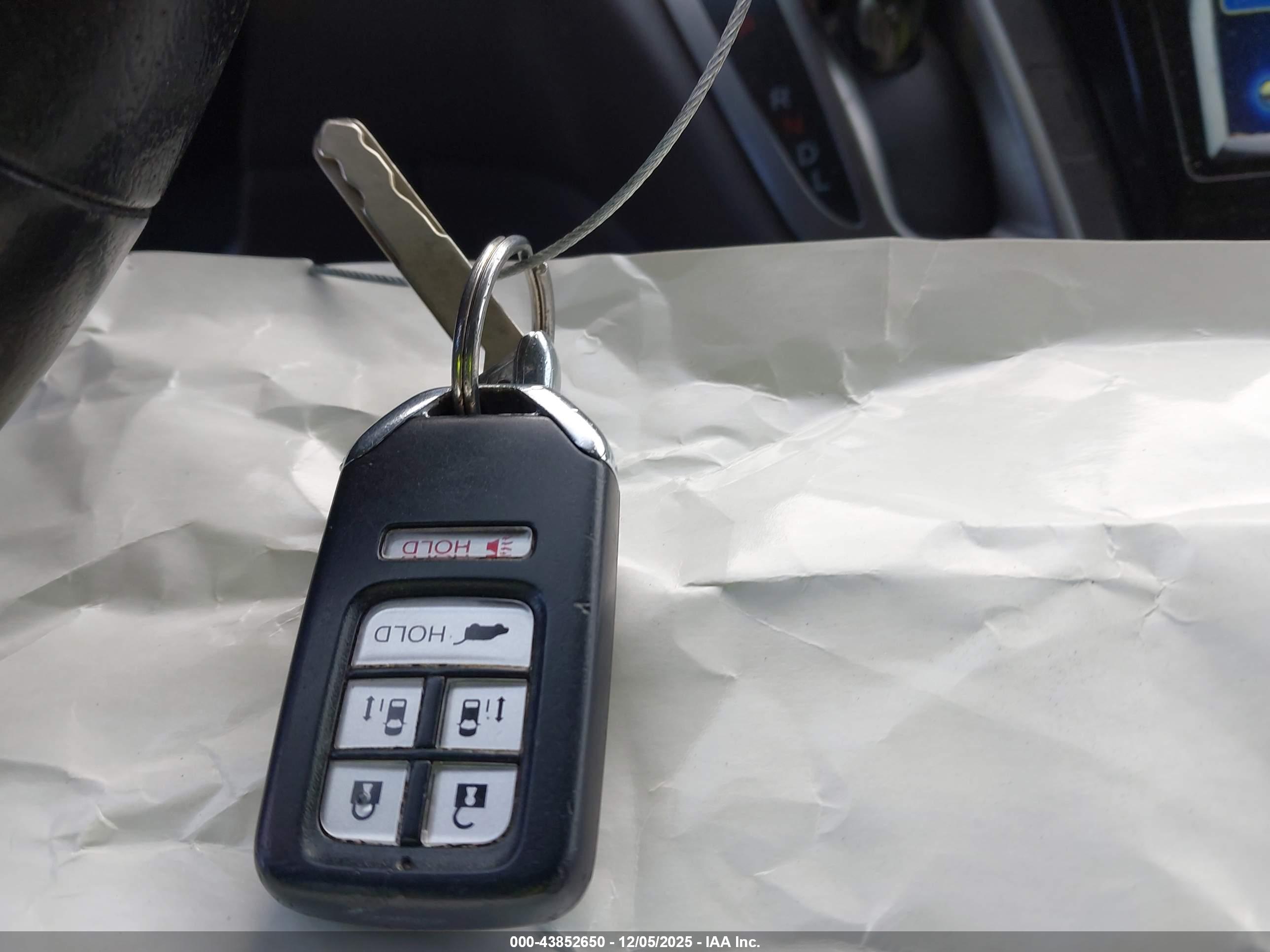 HONDA ODYSSEY image 11