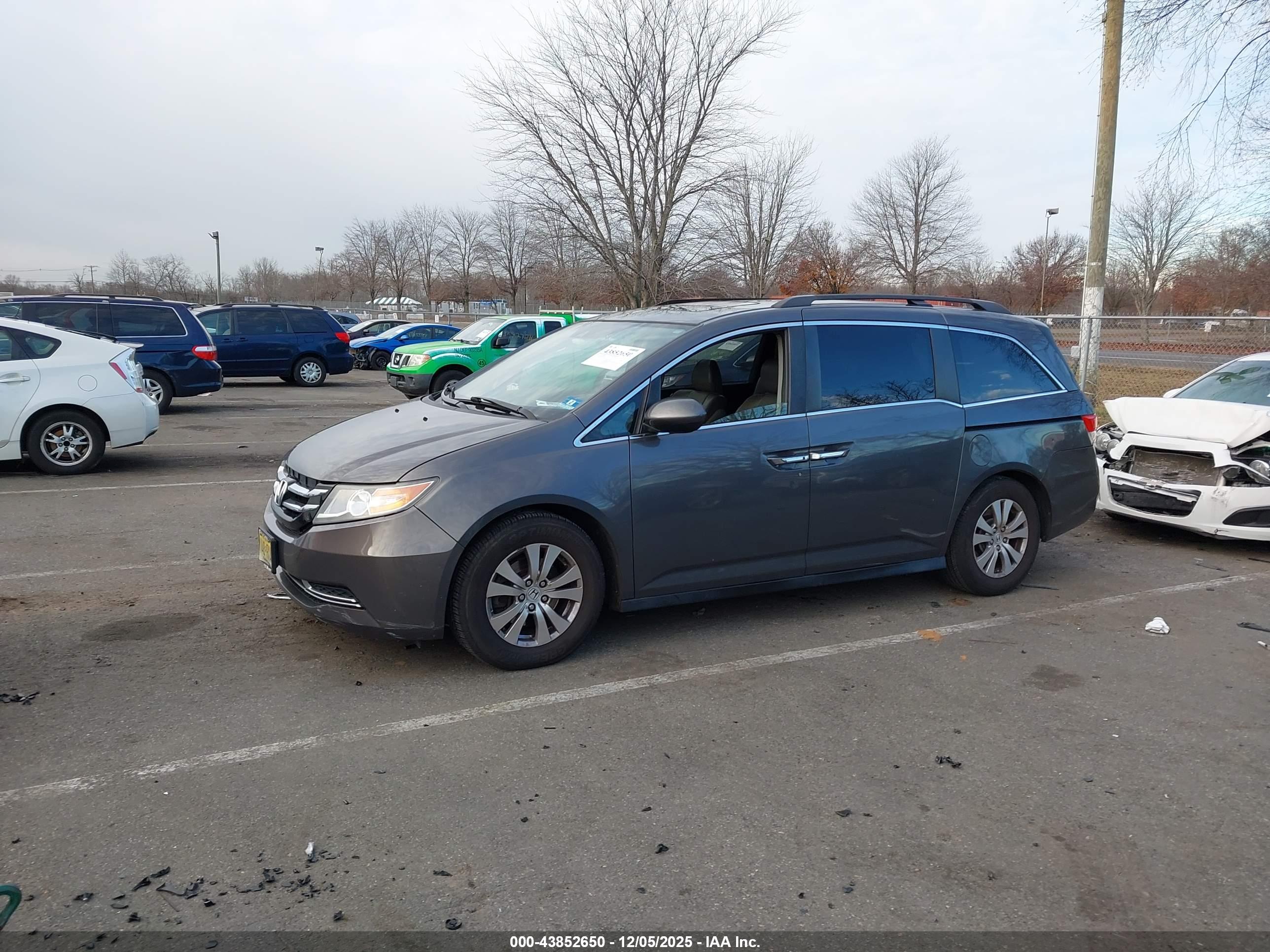 HONDA ODYSSEY image 2