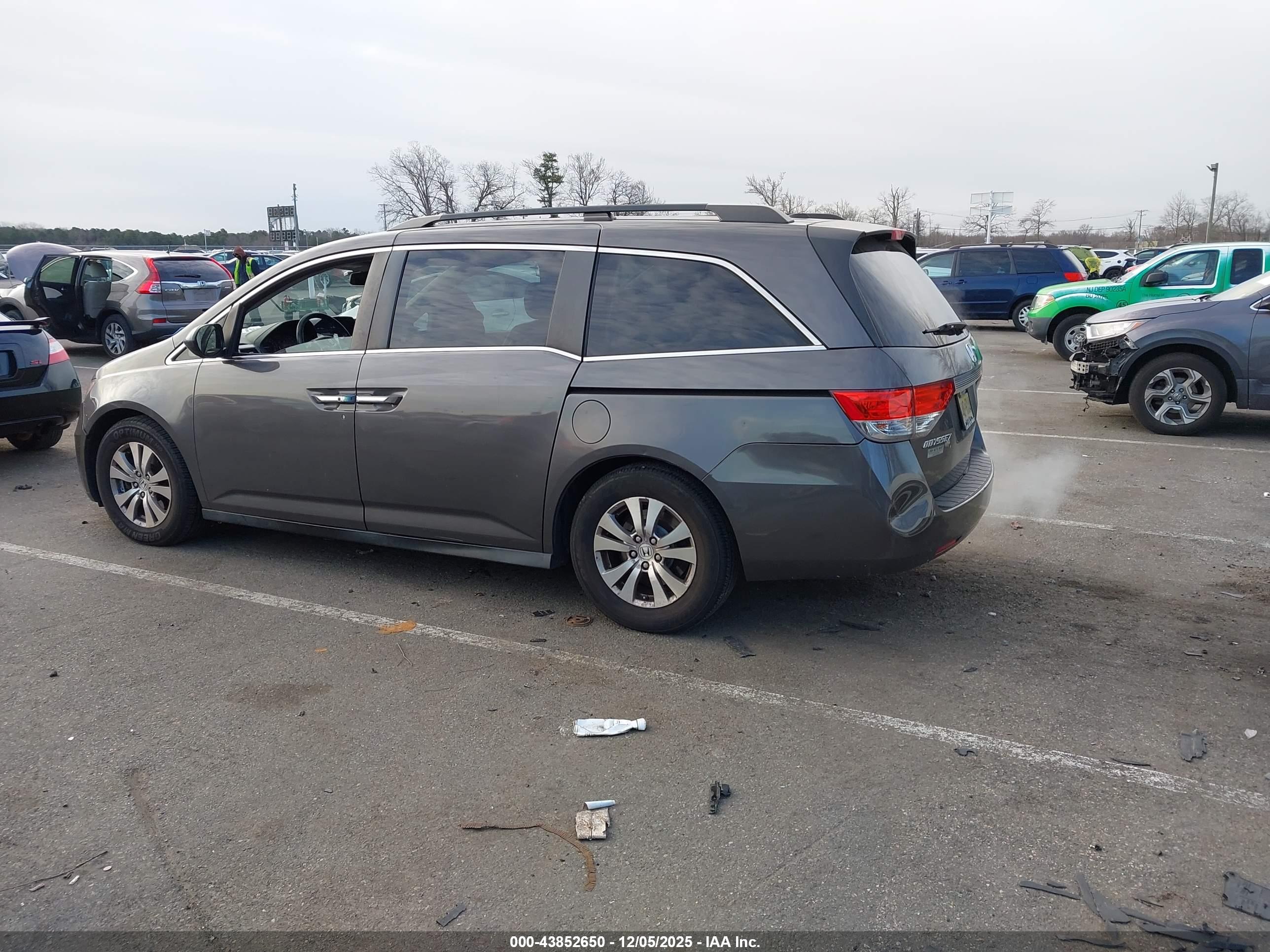 HONDA ODYSSEY image 3