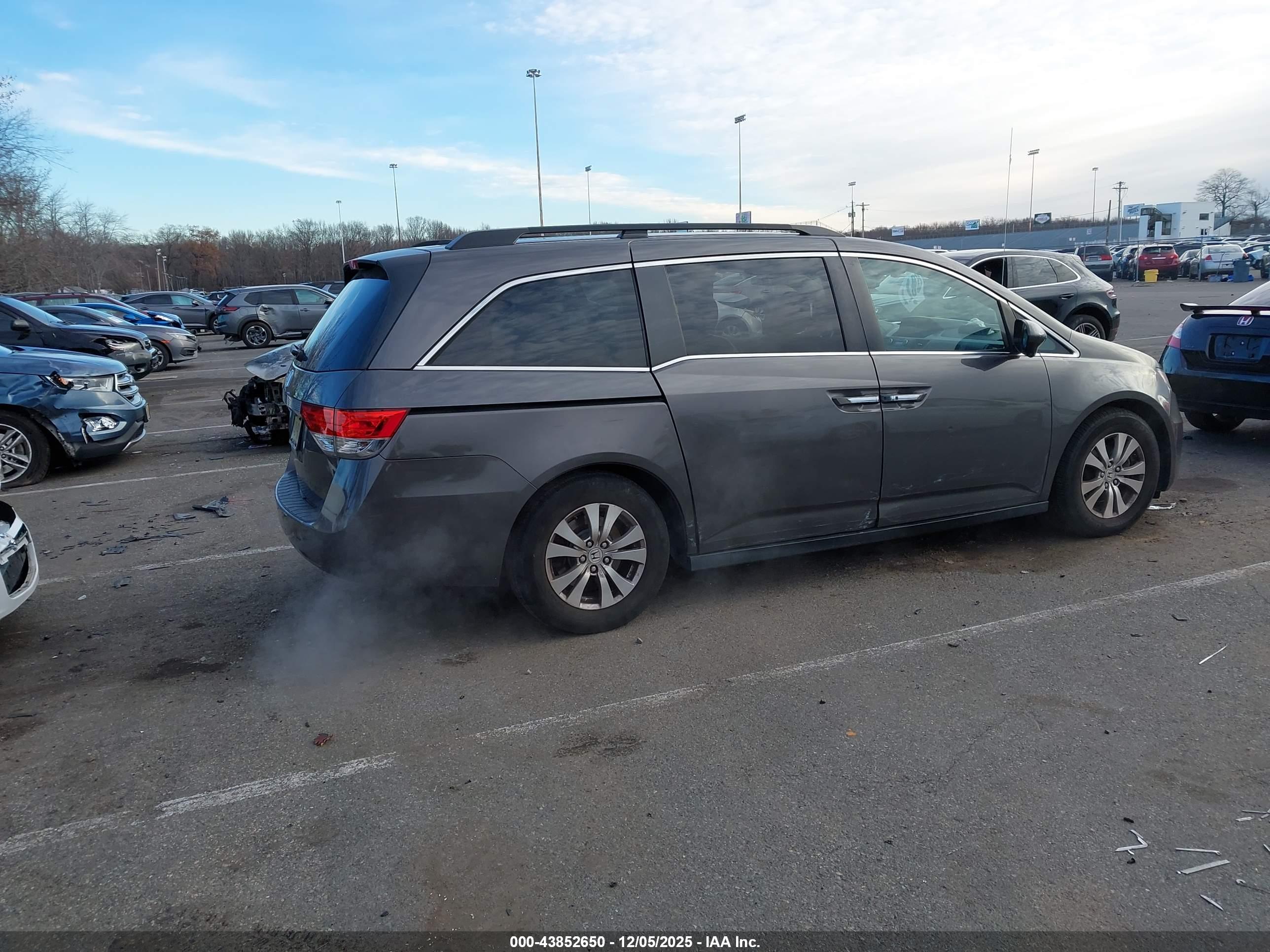HONDA ODYSSEY image 4