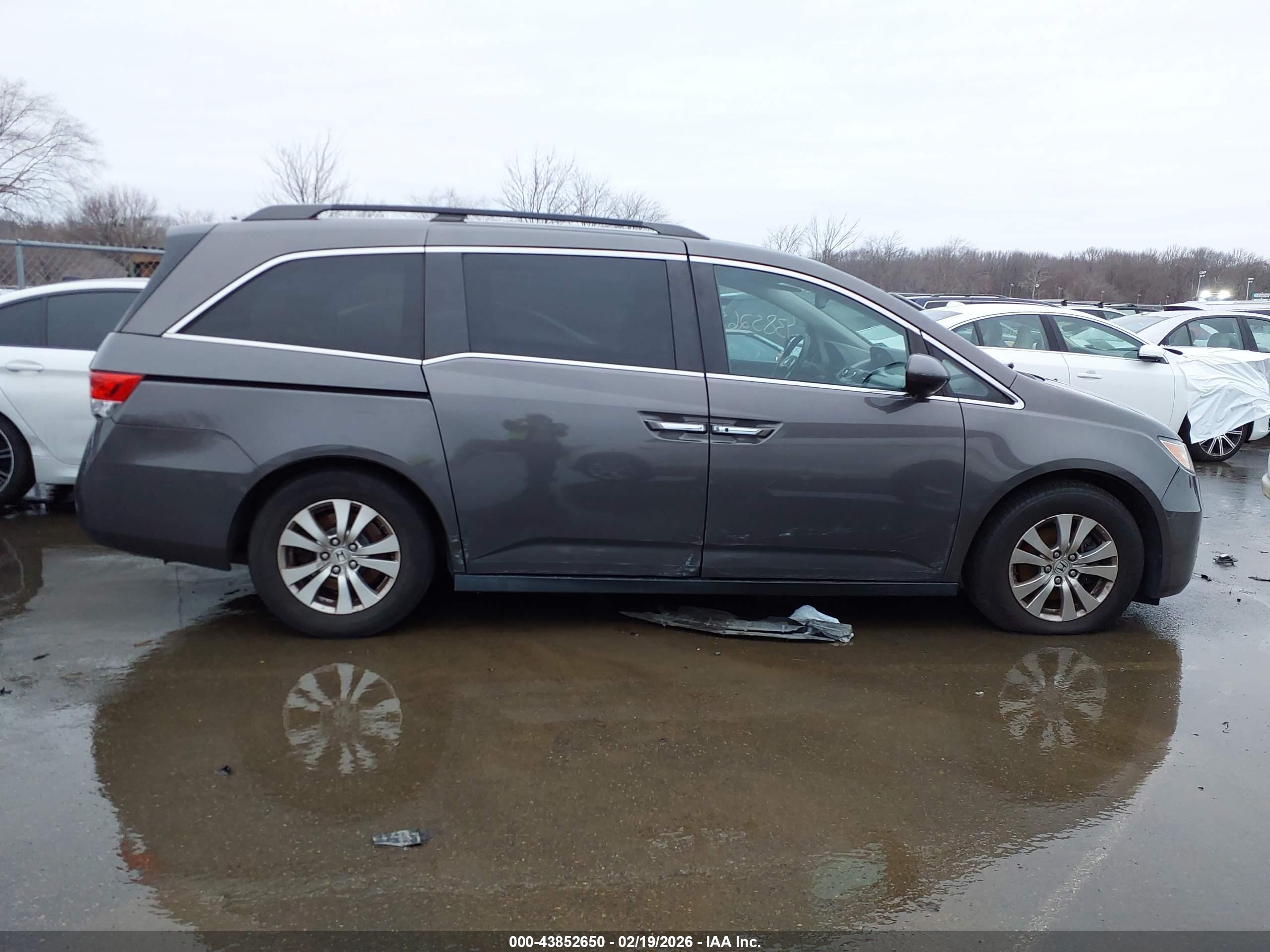HONDA ODYSSEY image 6