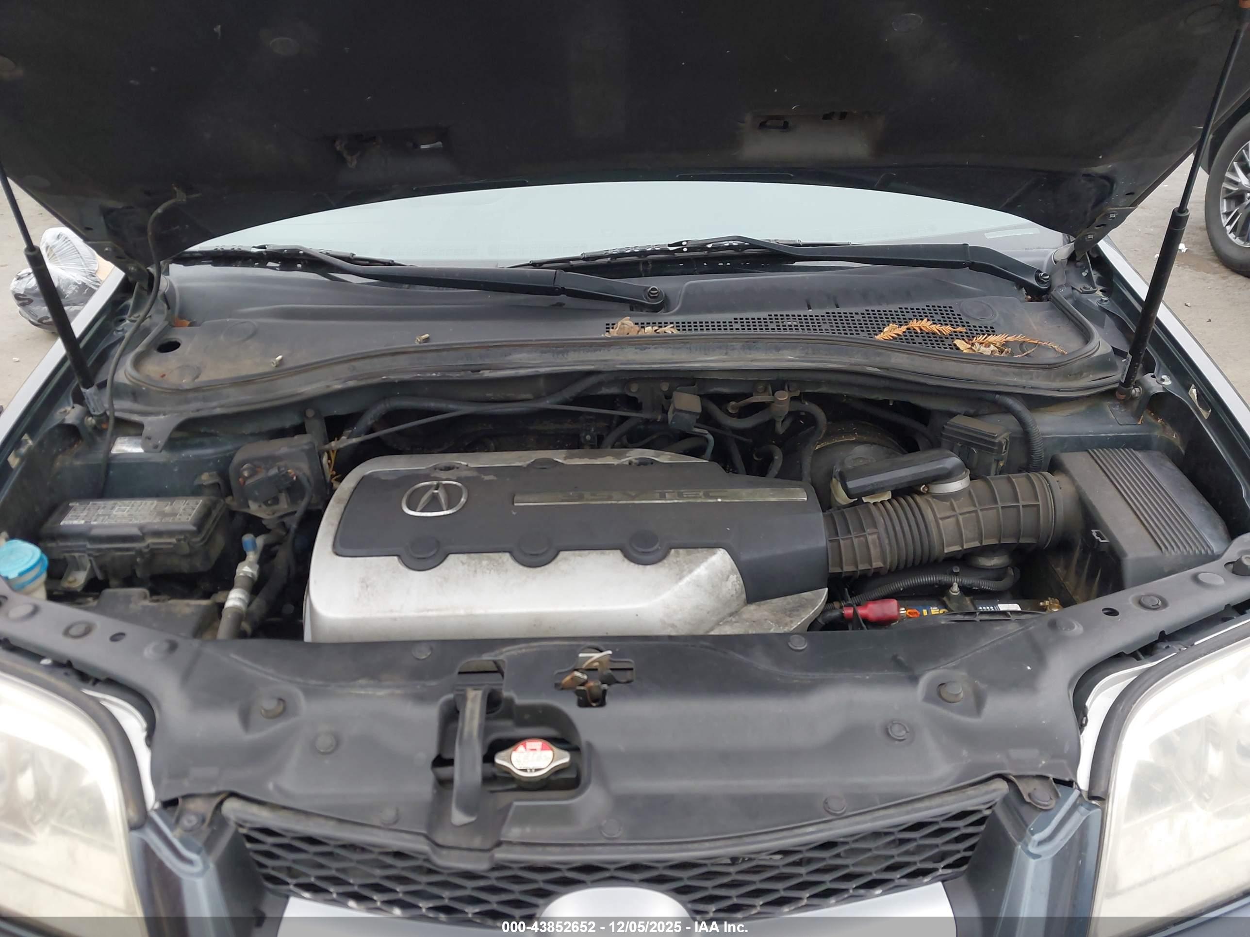 ACURA MDX image 10