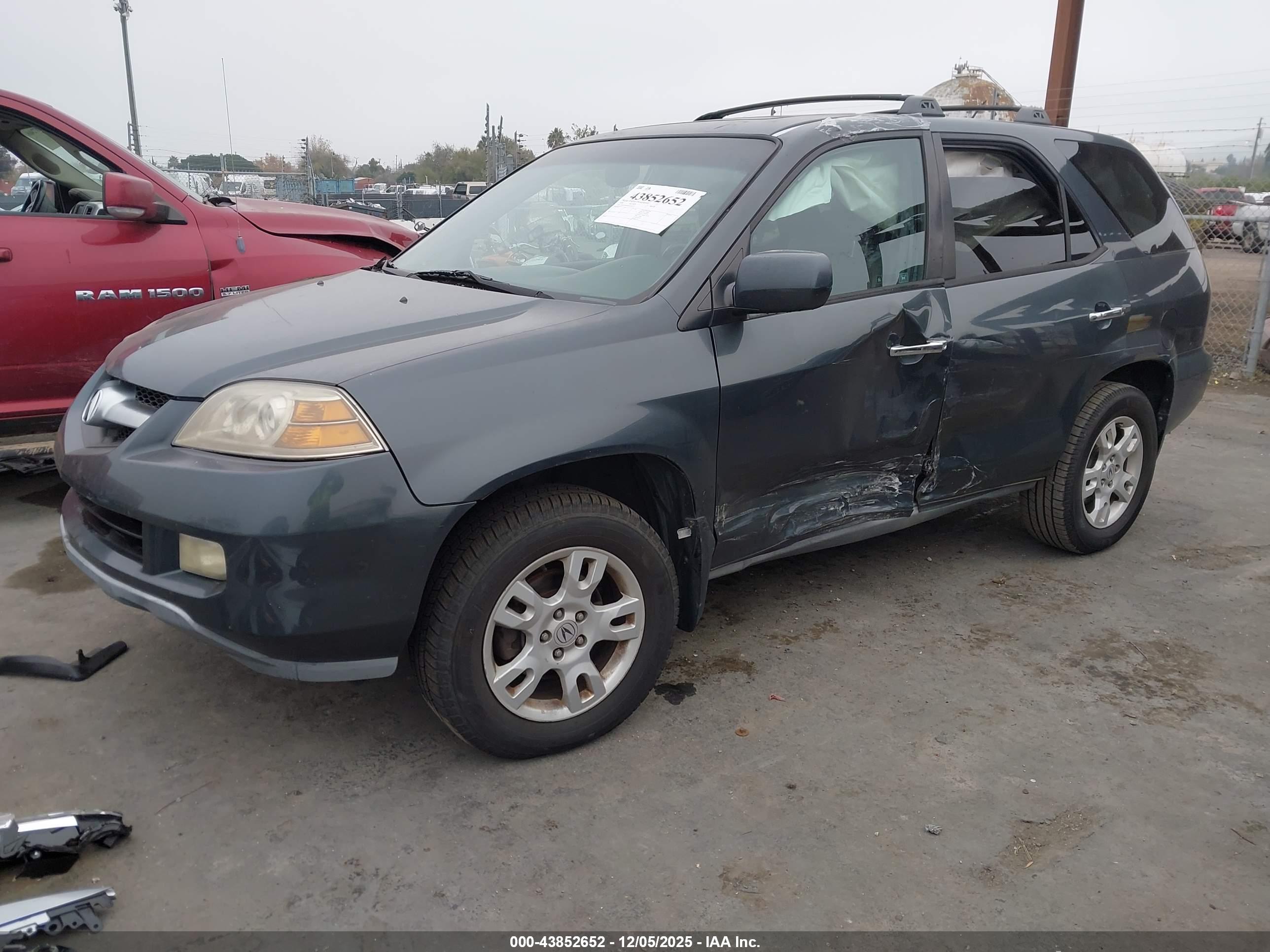 ACURA MDX image 2