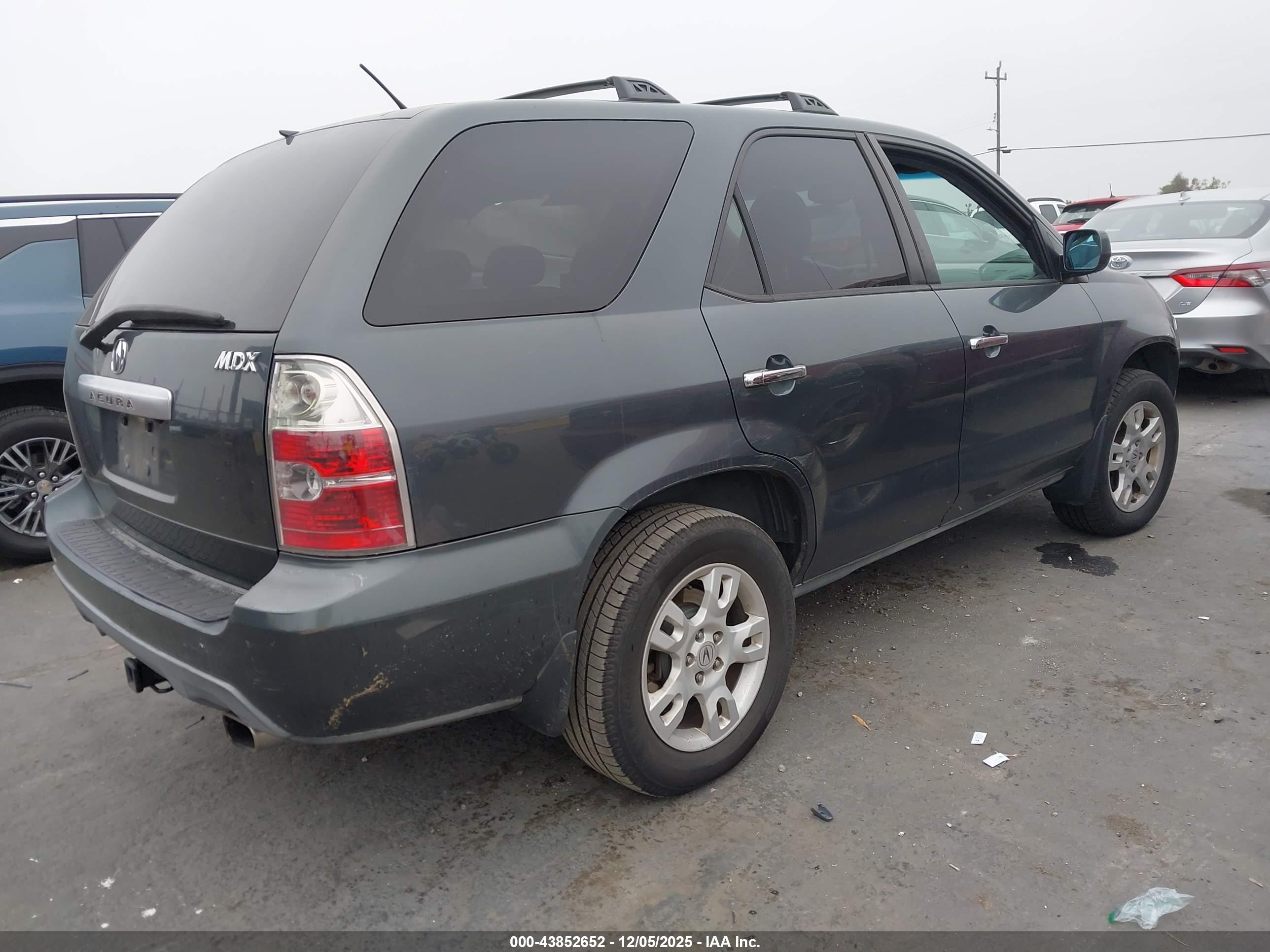 ACURA MDX image 4