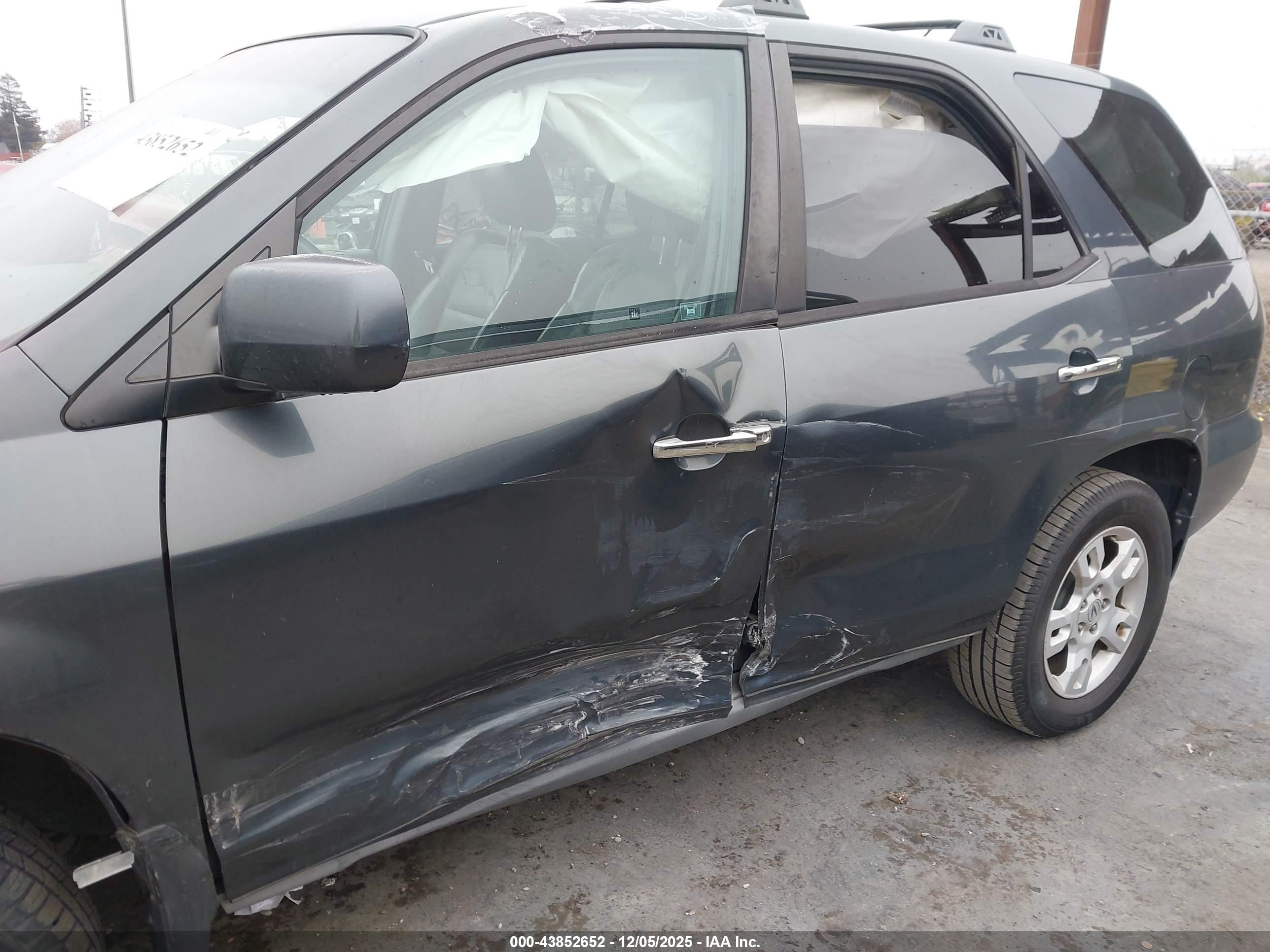 ACURA MDX image 6