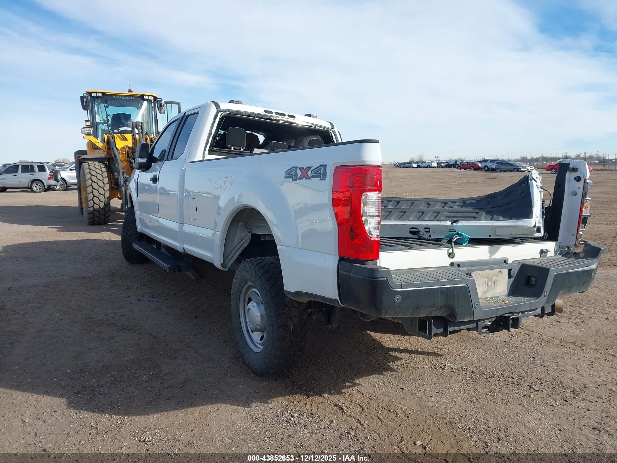 FORD F-250 image 3