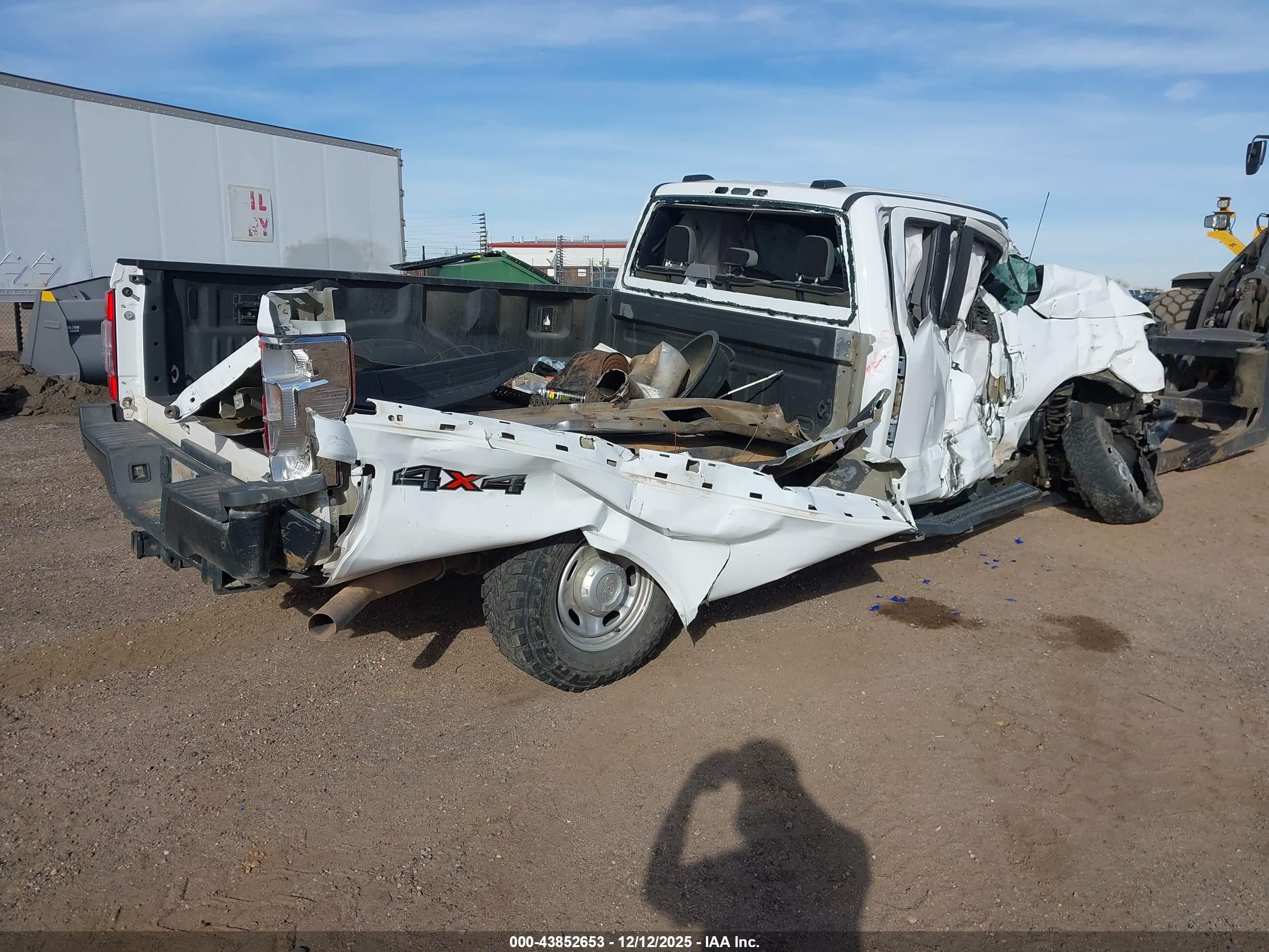 FORD F-250 image 4