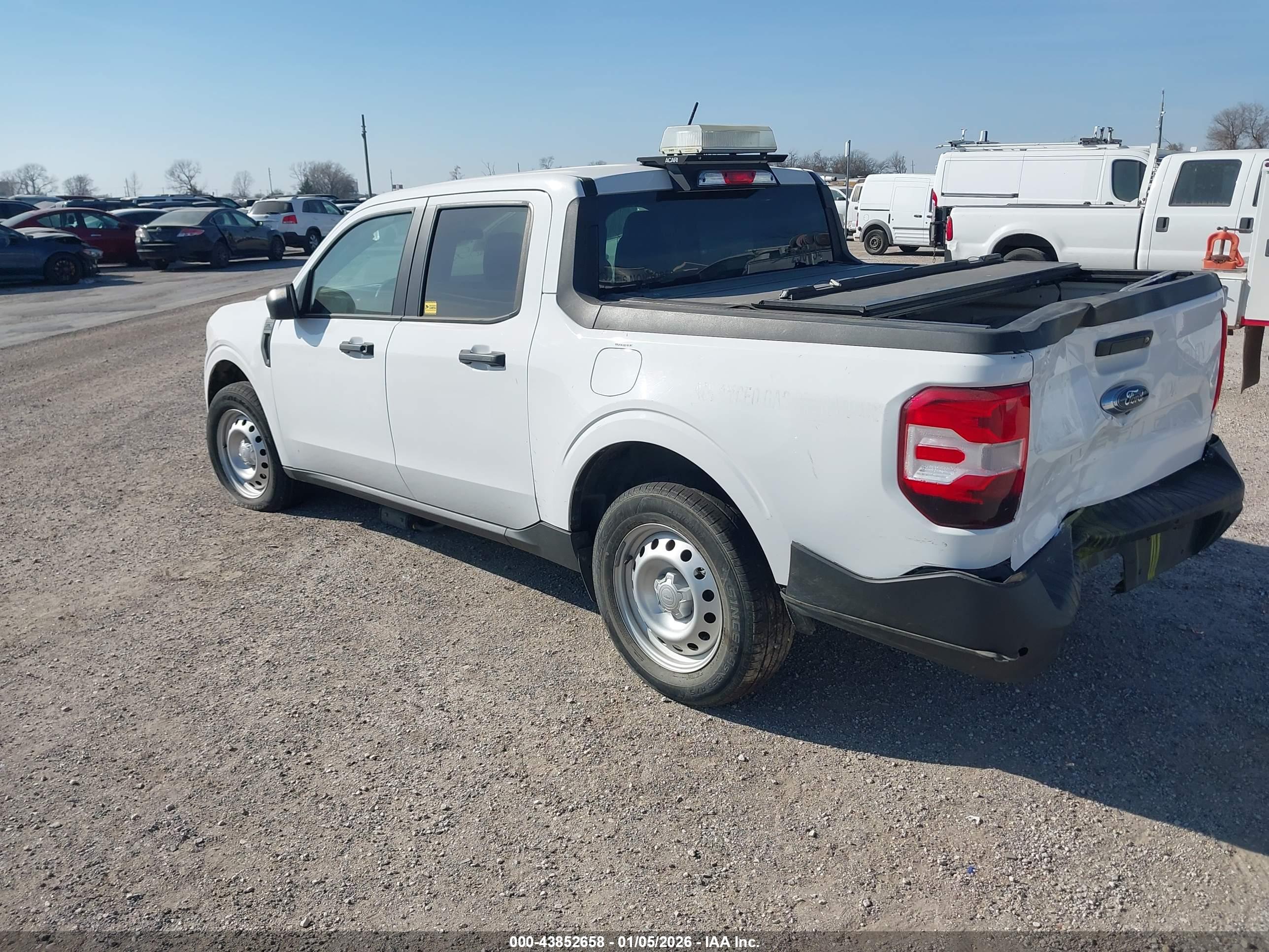 FORD MAVERICK image 3