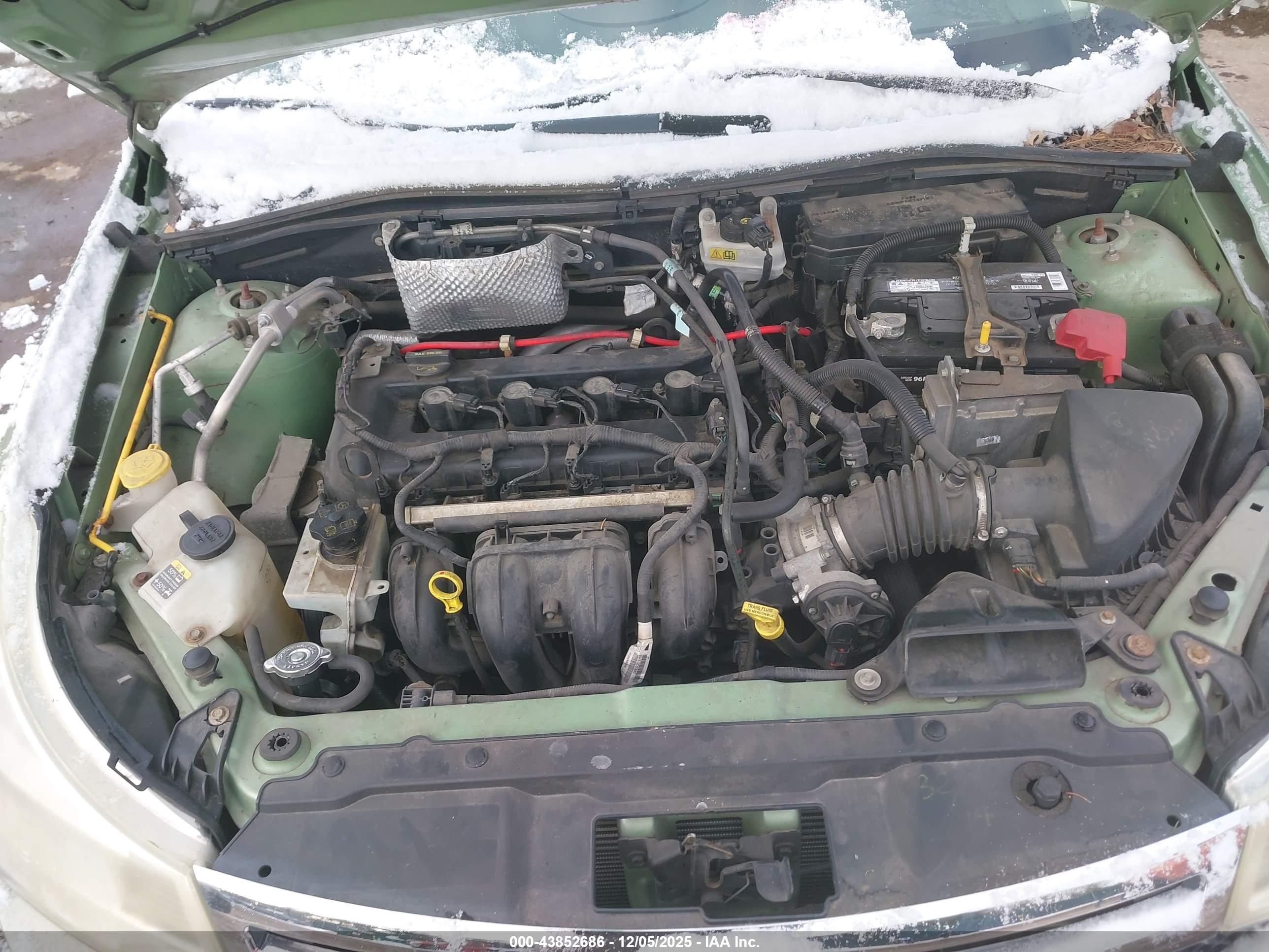 FORD FOCUS image 10
