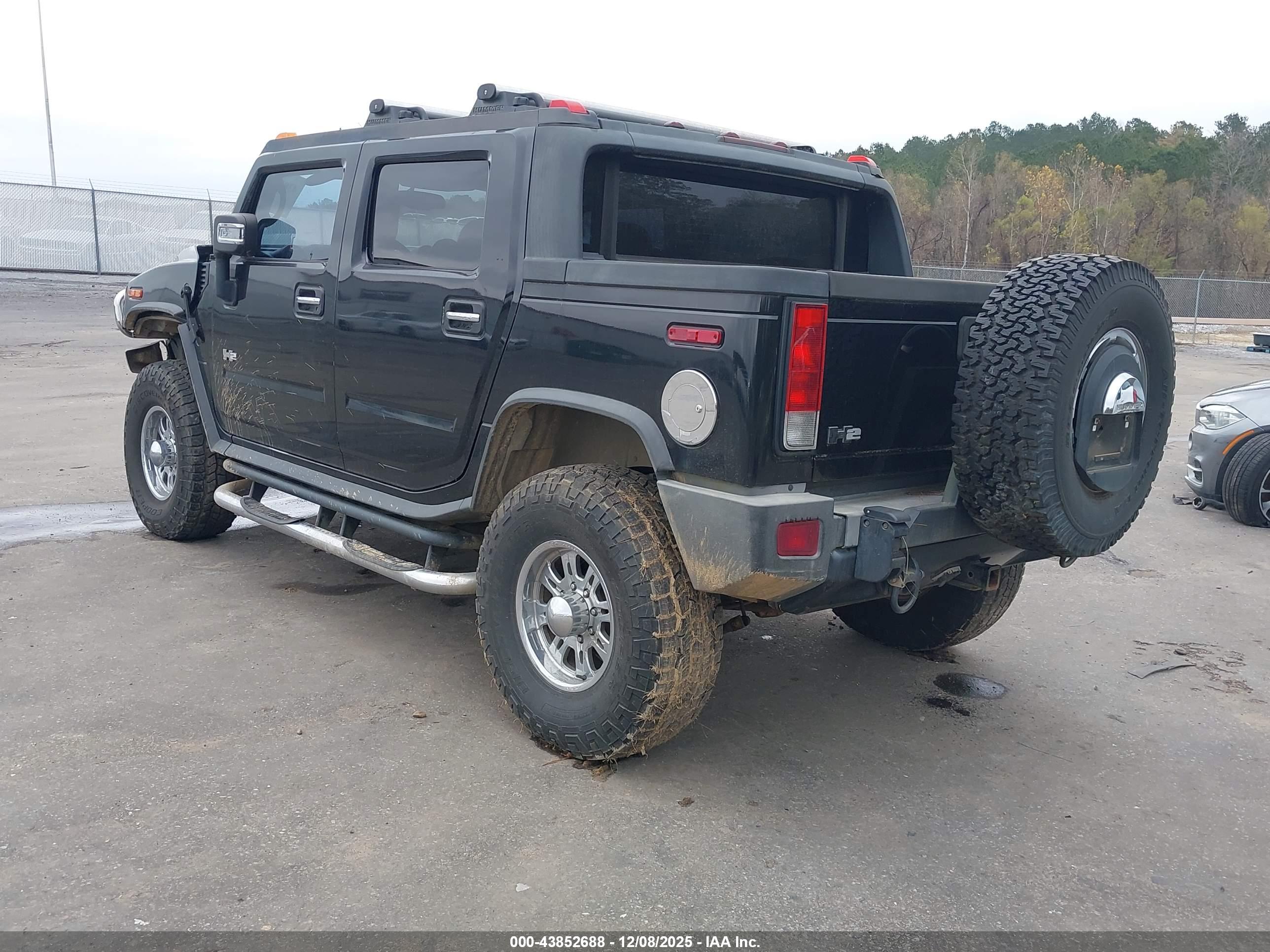 HUMMER H2 image 3