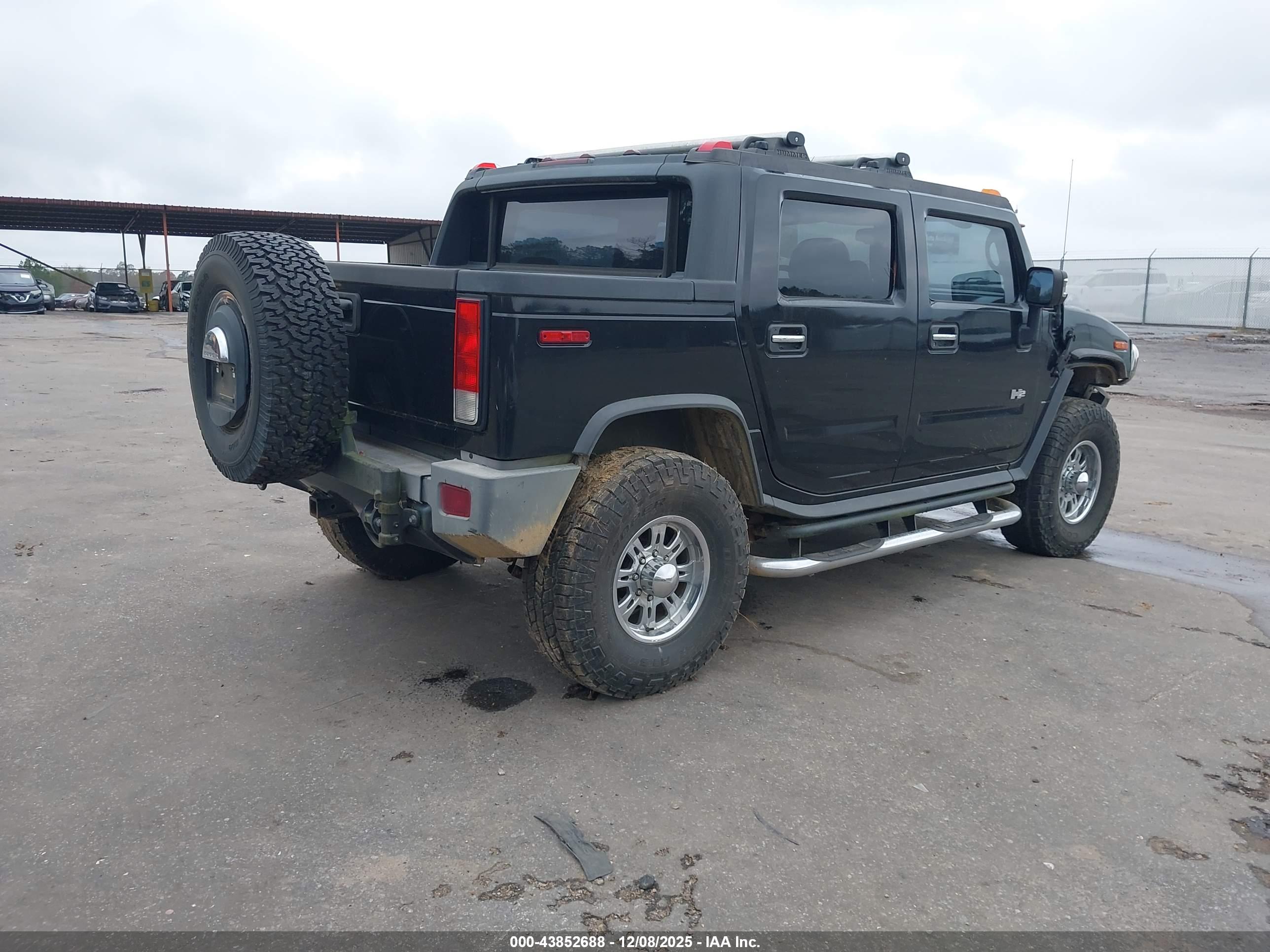 HUMMER H2 image 4