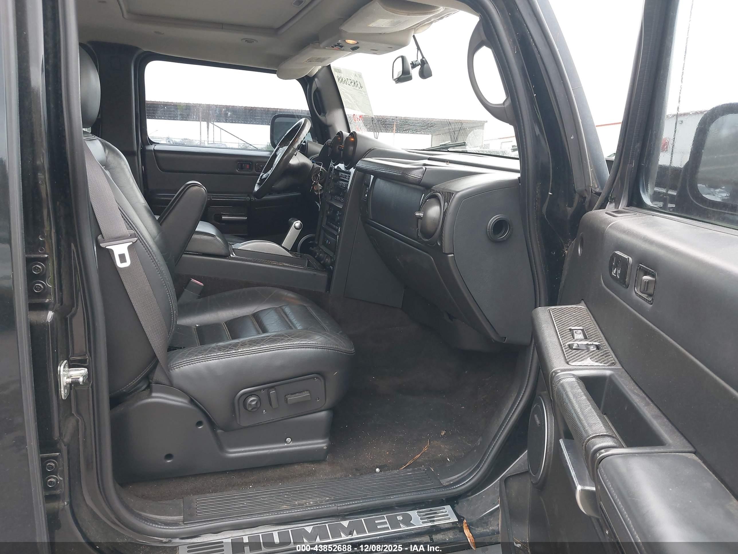 HUMMER H2 image 5