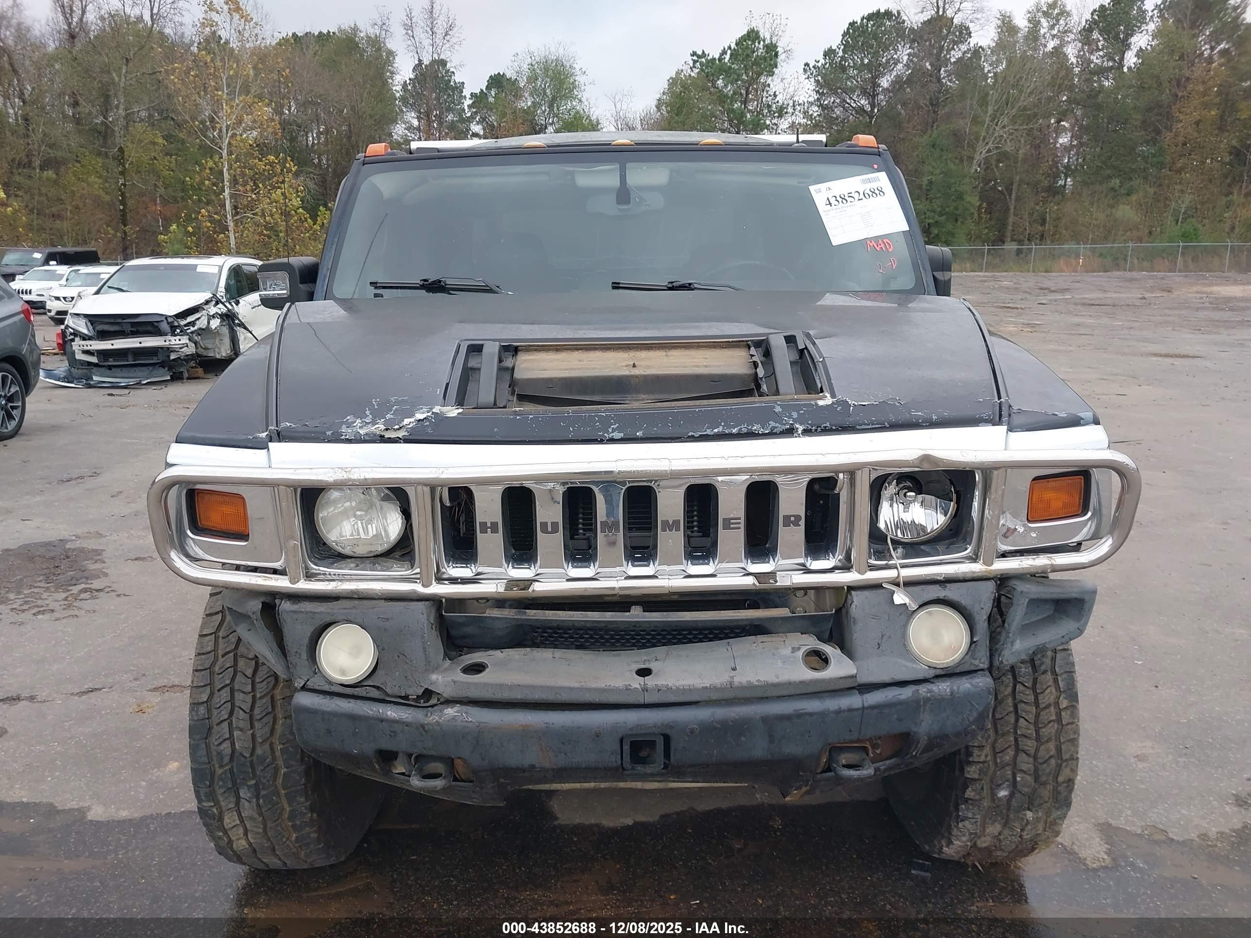 HUMMER H2 image 6