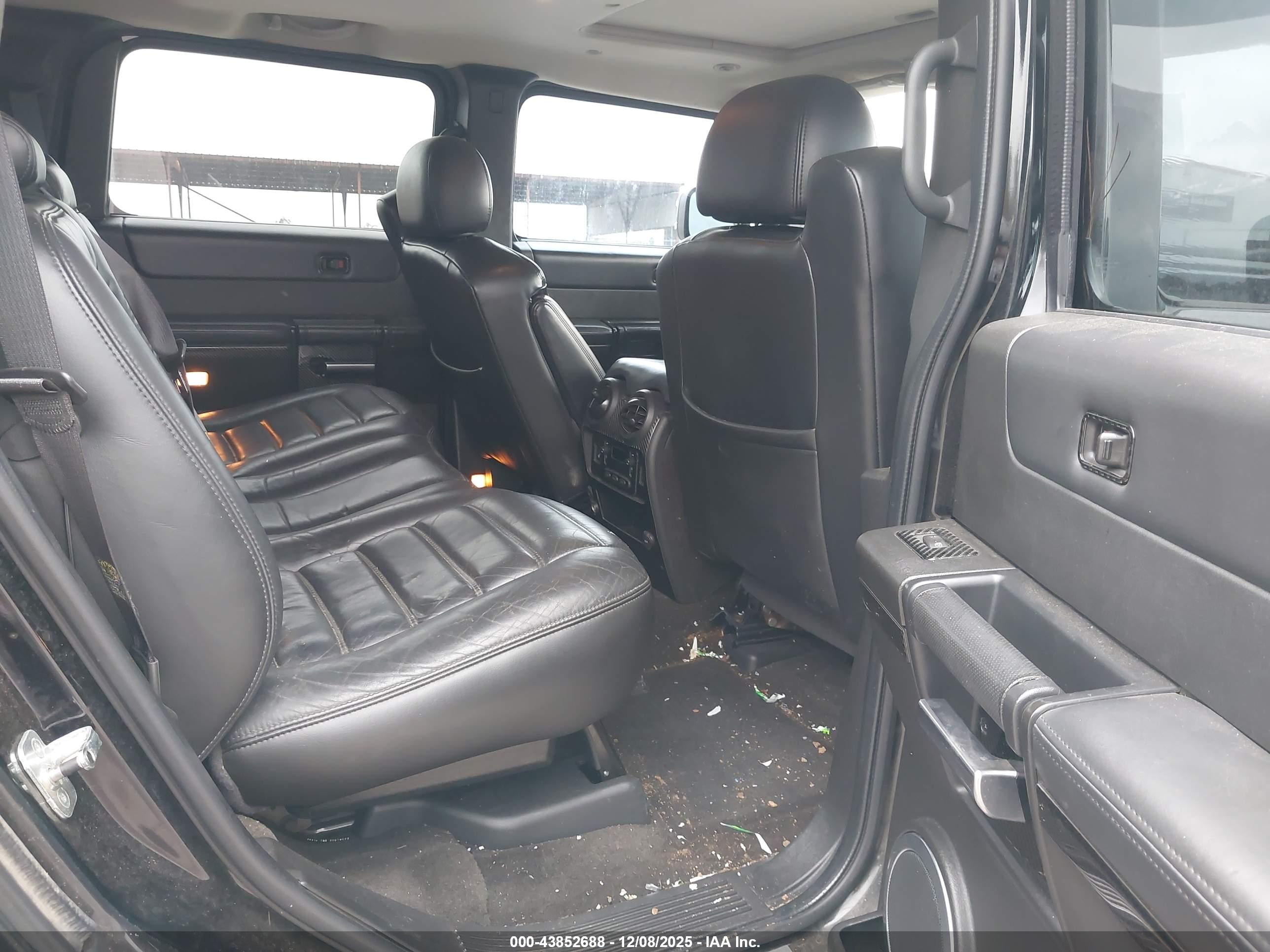 HUMMER H2 image 8