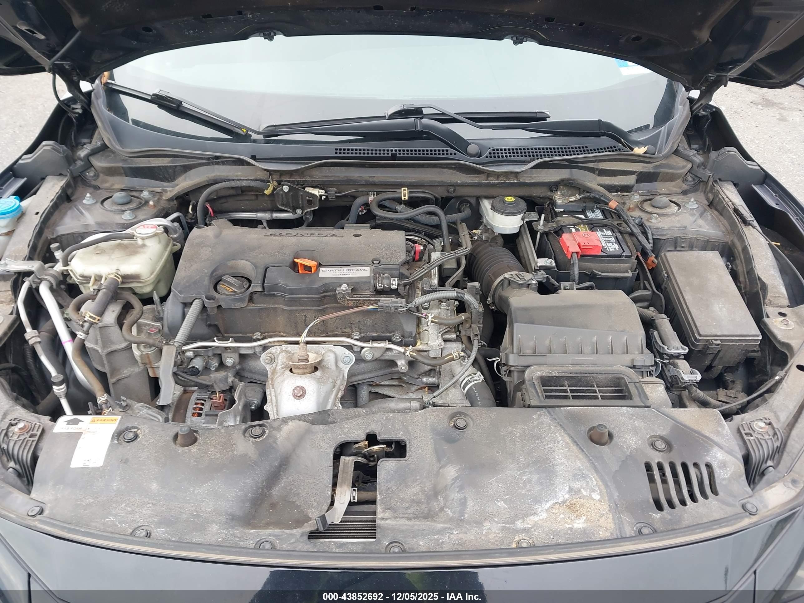 HONDA CIVIC image 10