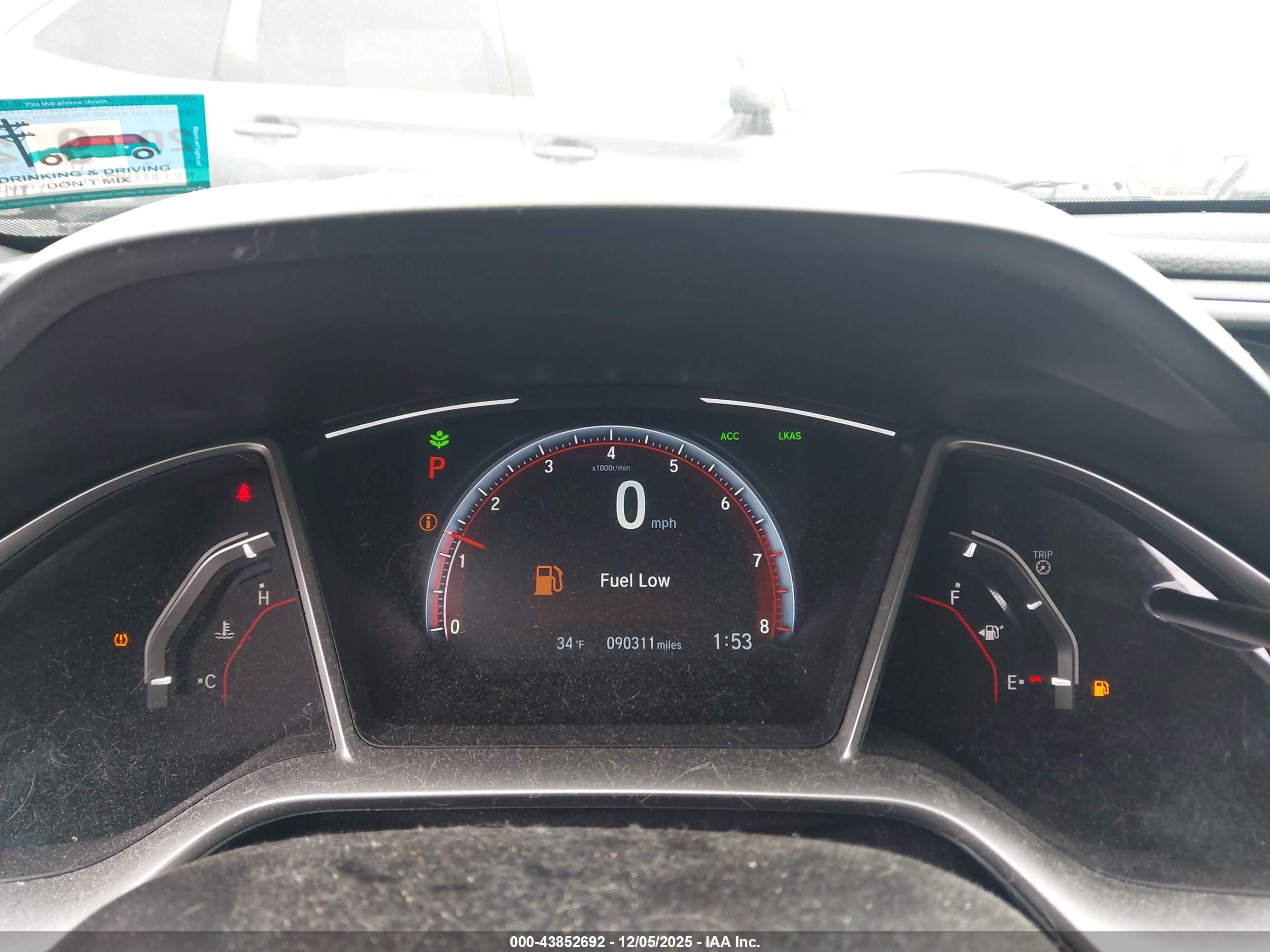 HONDA CIVIC image 7