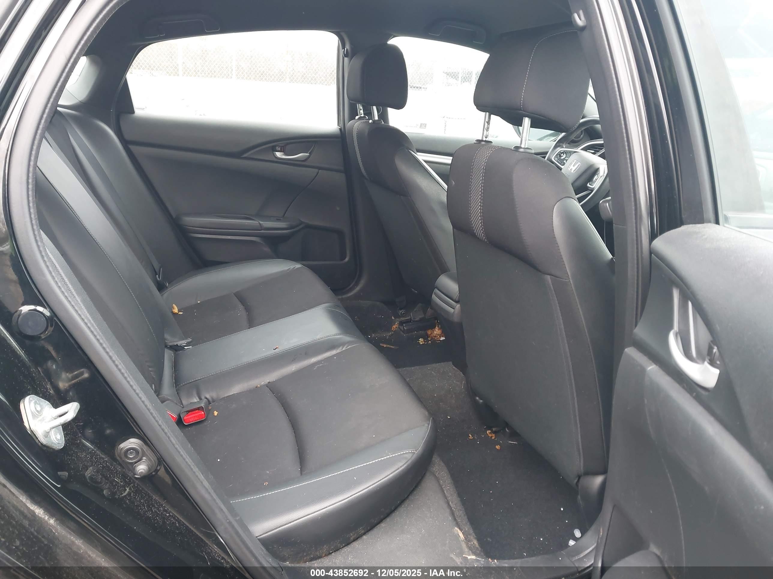 HONDA CIVIC image 8