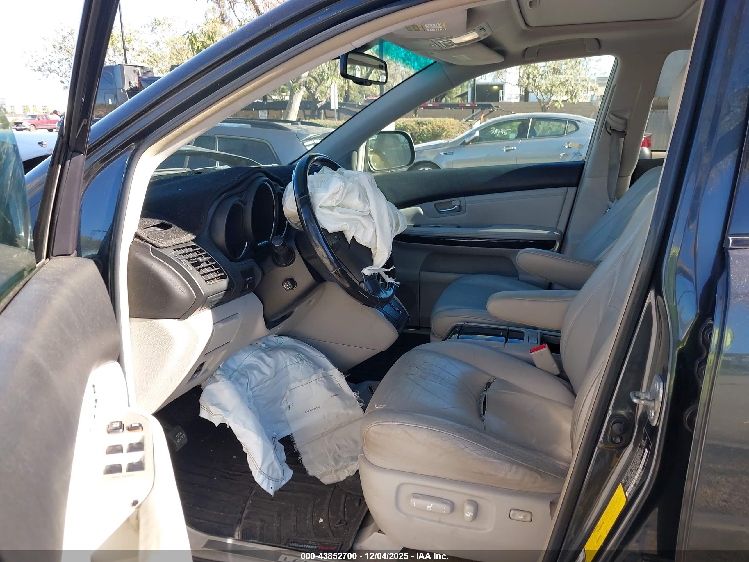 LEXUS RX image 5