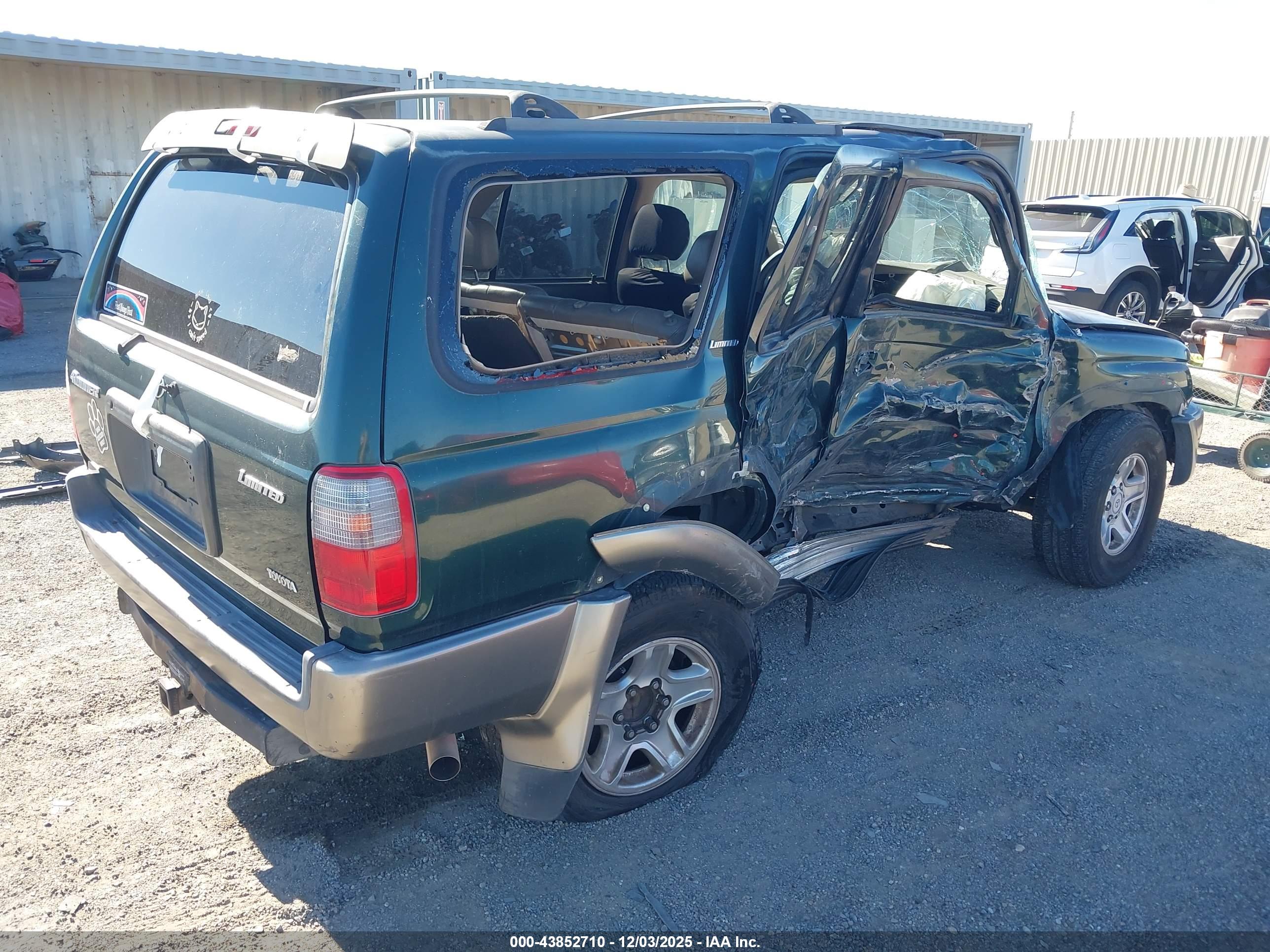 TOYOTA 4RUNNER image 4