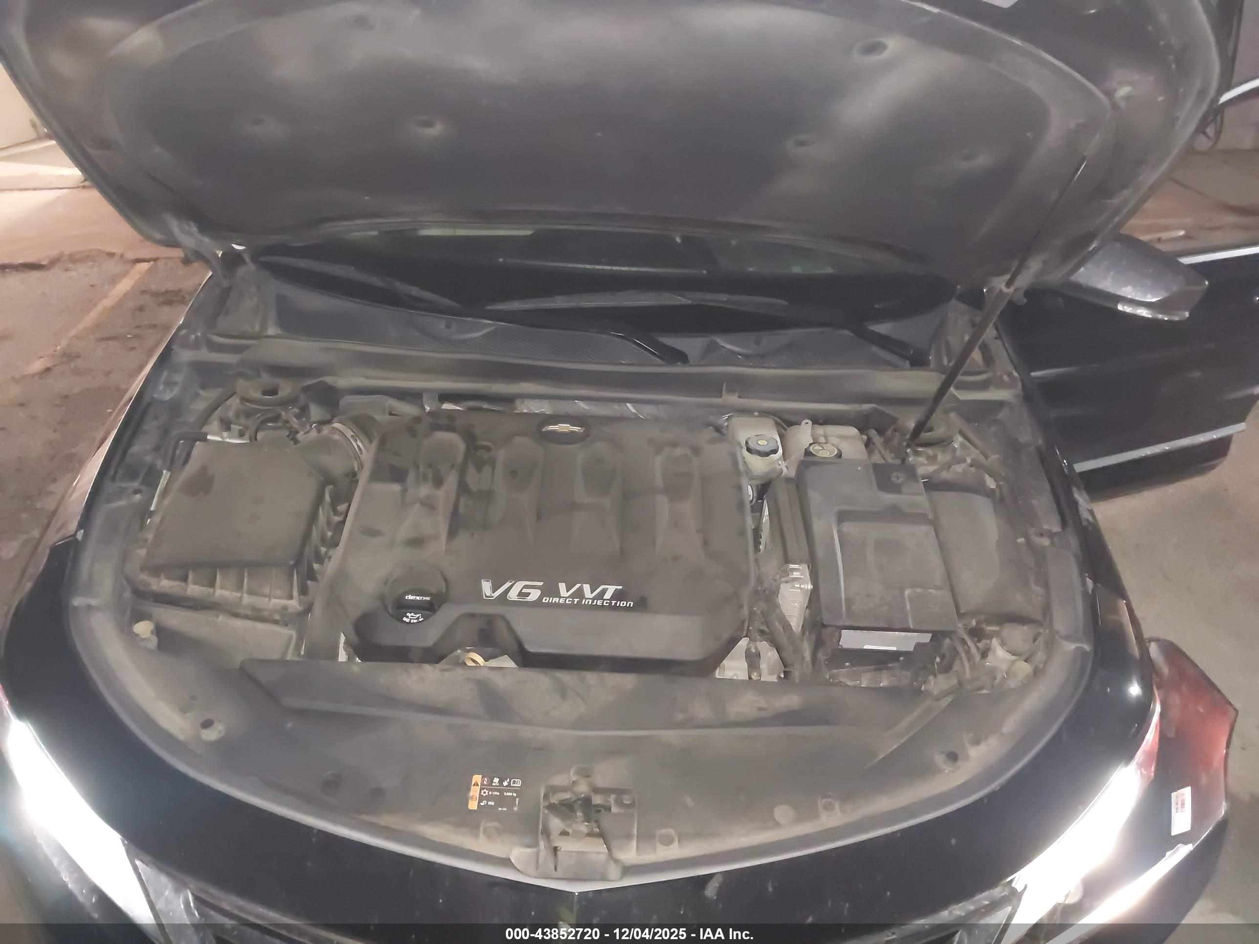 CHEVROLET IMPALA image 10
