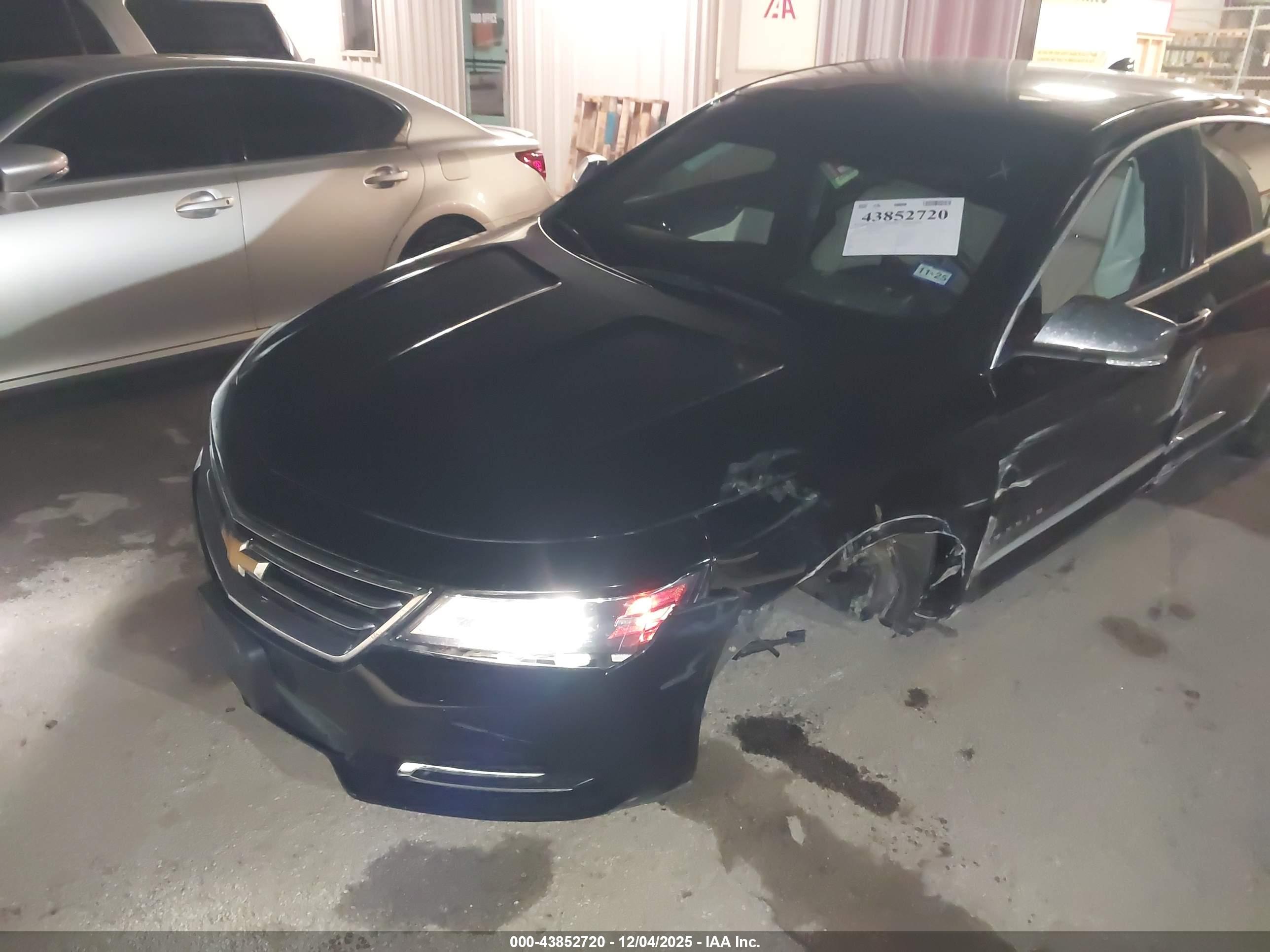 CHEVROLET IMPALA image 6