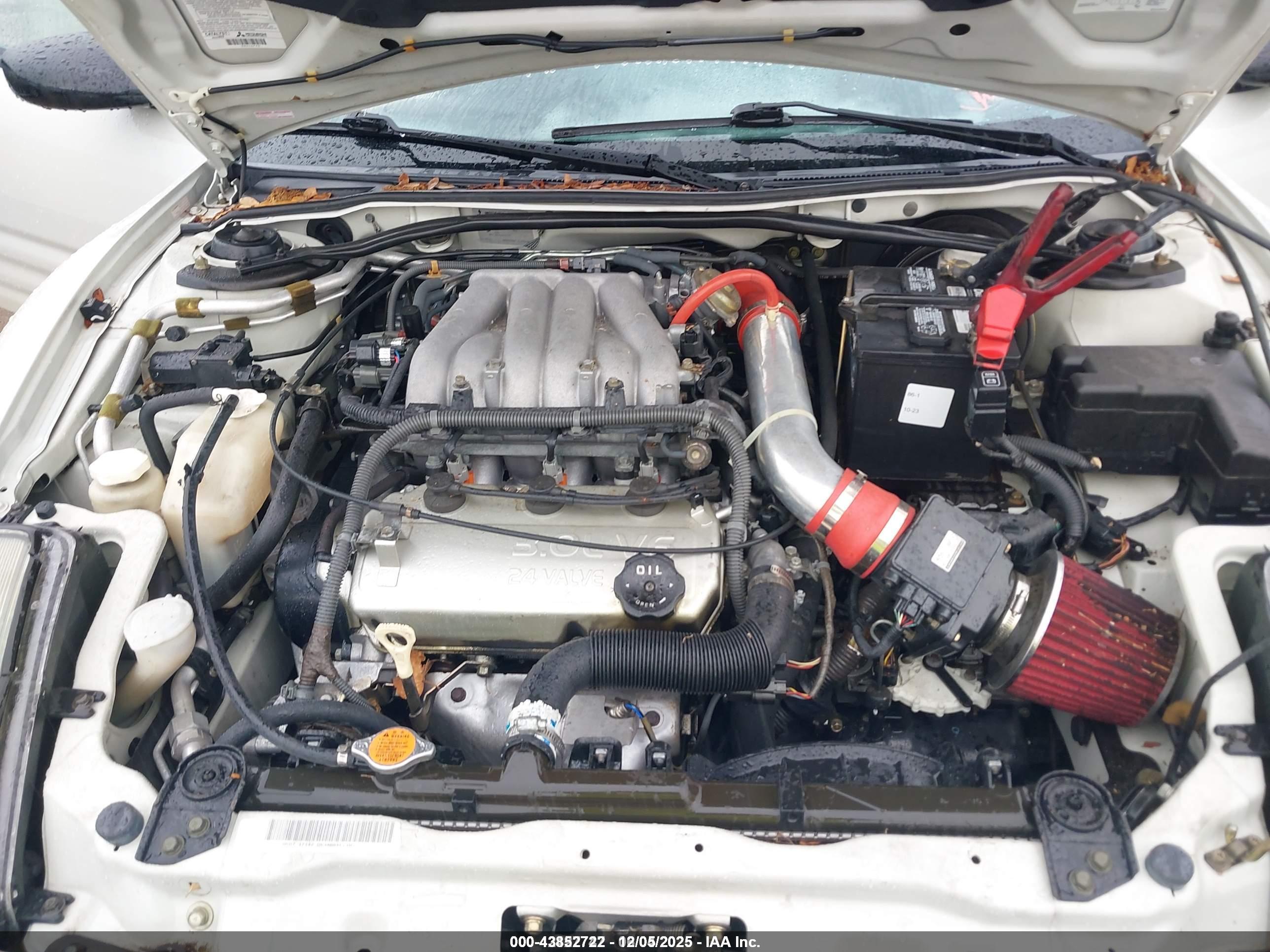 MITSUBISHI ECLIPSE image 10