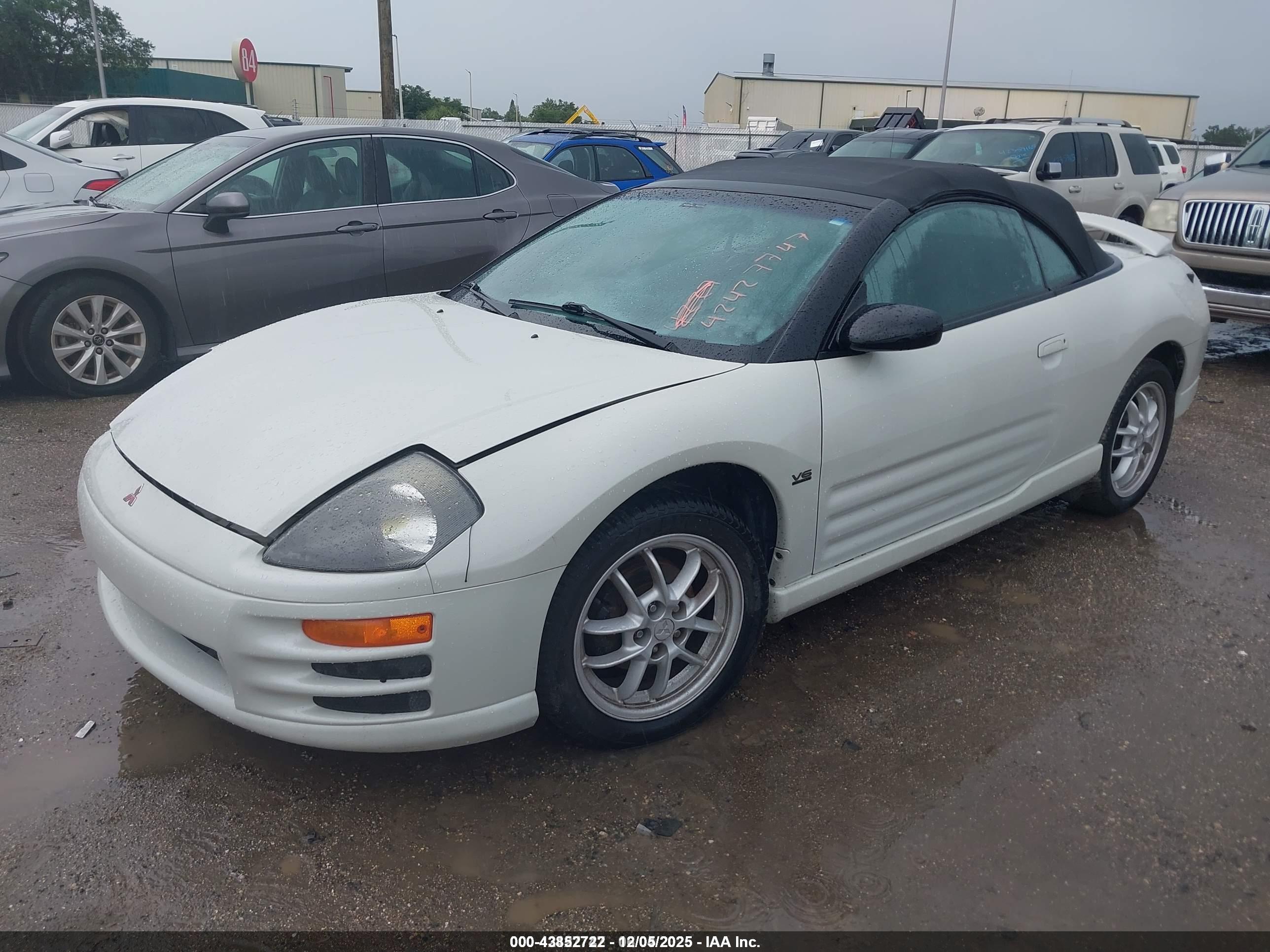 MITSUBISHI ECLIPSE image 2