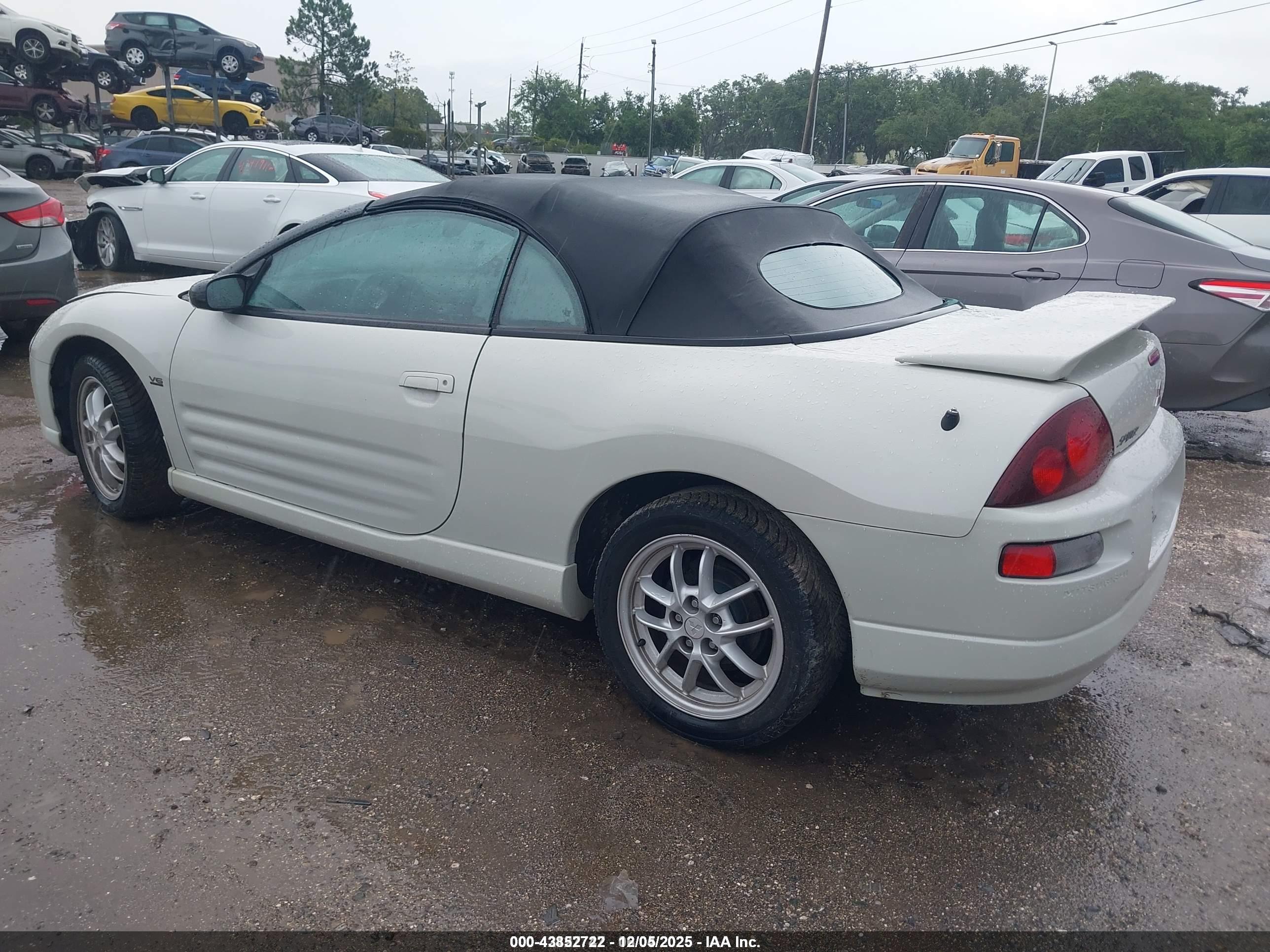 MITSUBISHI ECLIPSE image 3