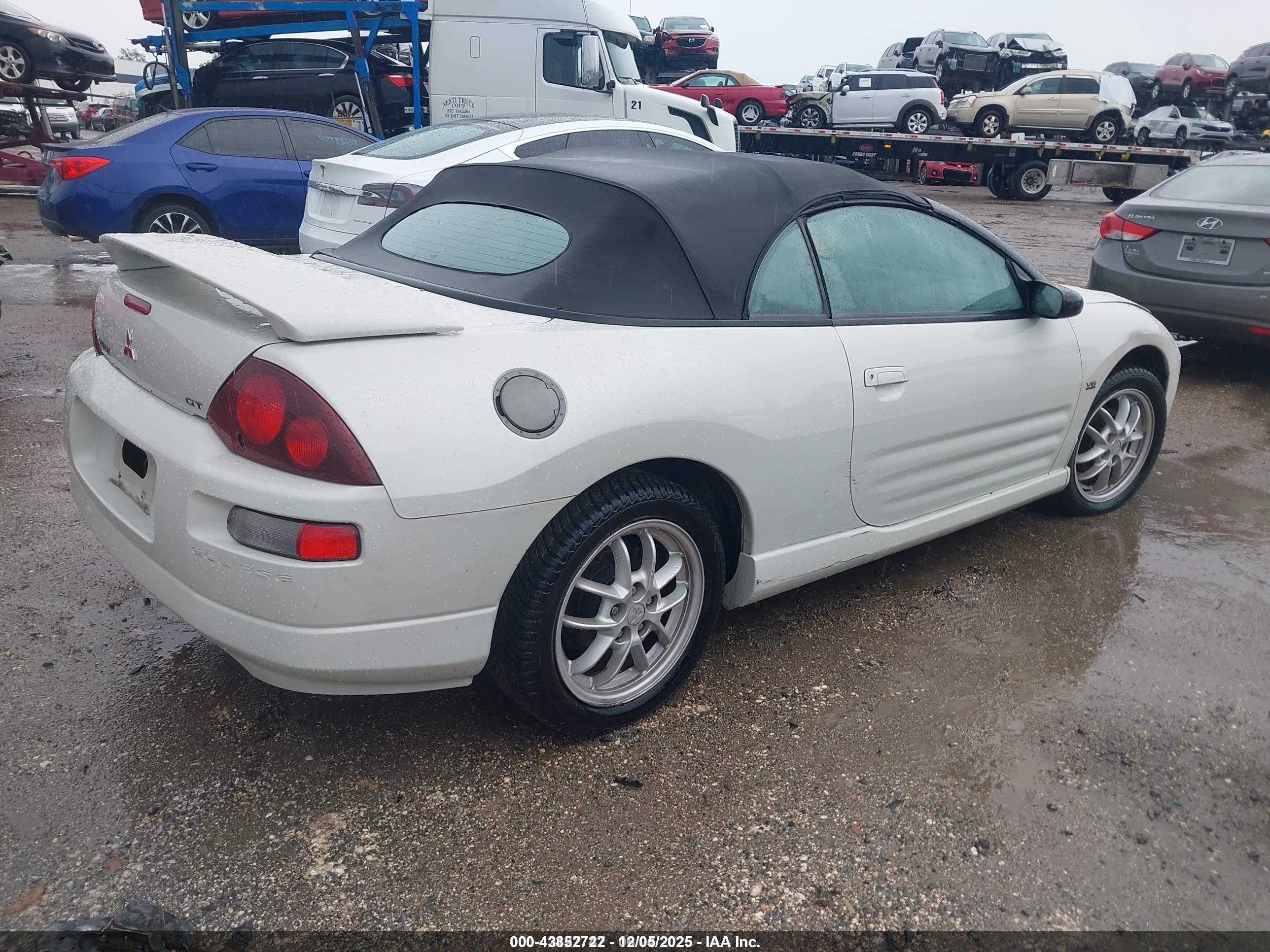 MITSUBISHI ECLIPSE image 4