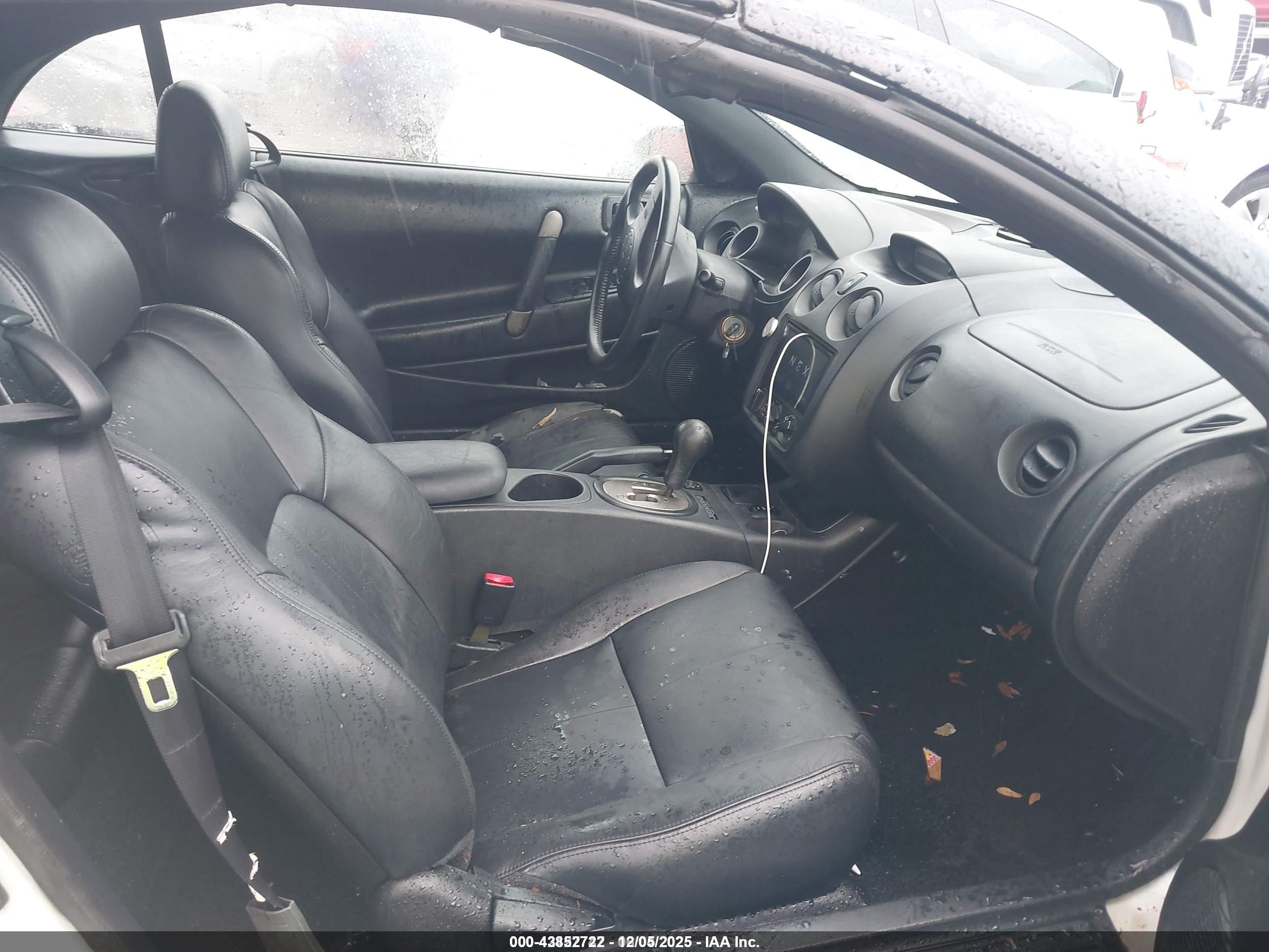 MITSUBISHI ECLIPSE image 5