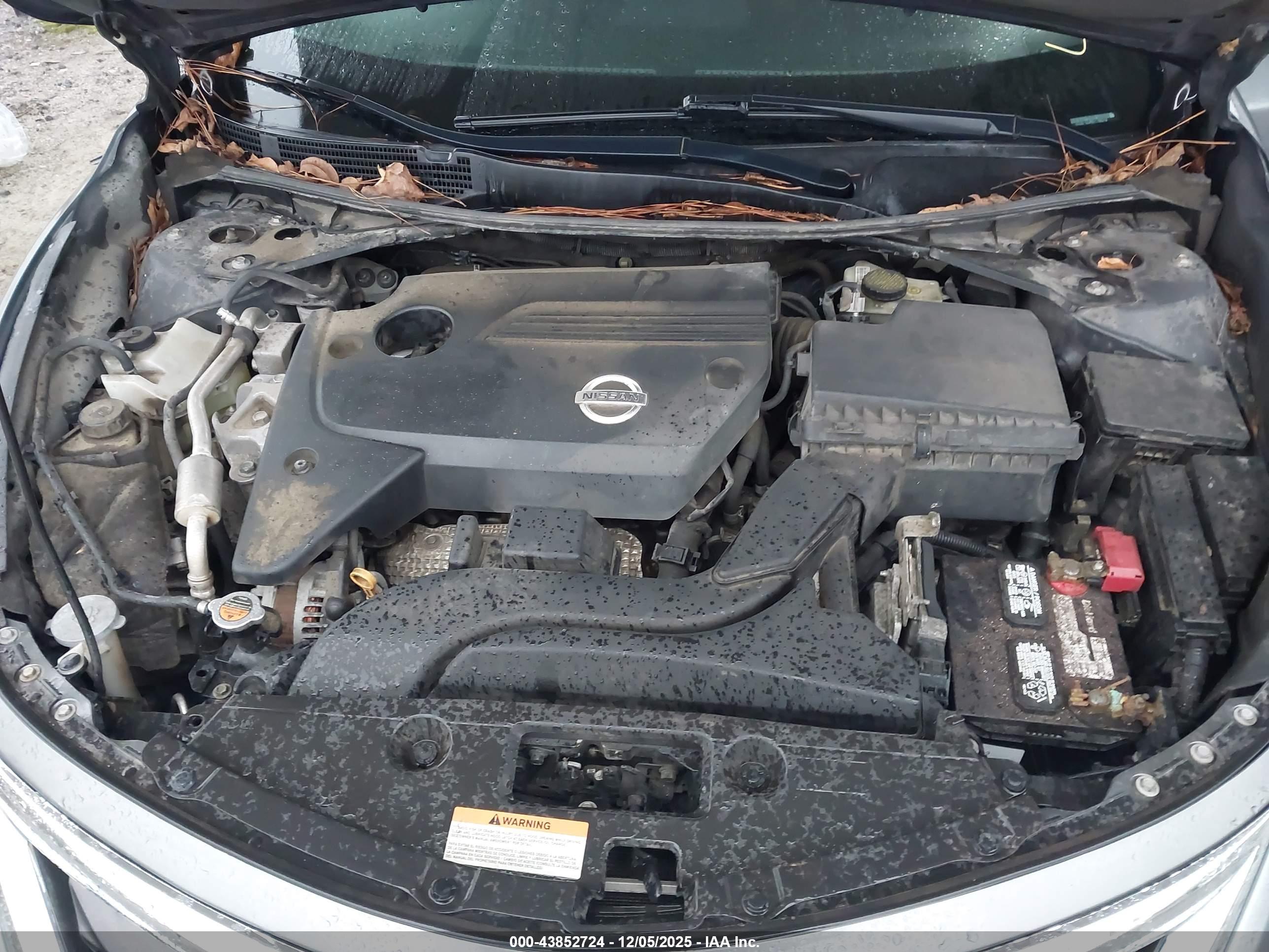 NISSAN ALTIMA image 10