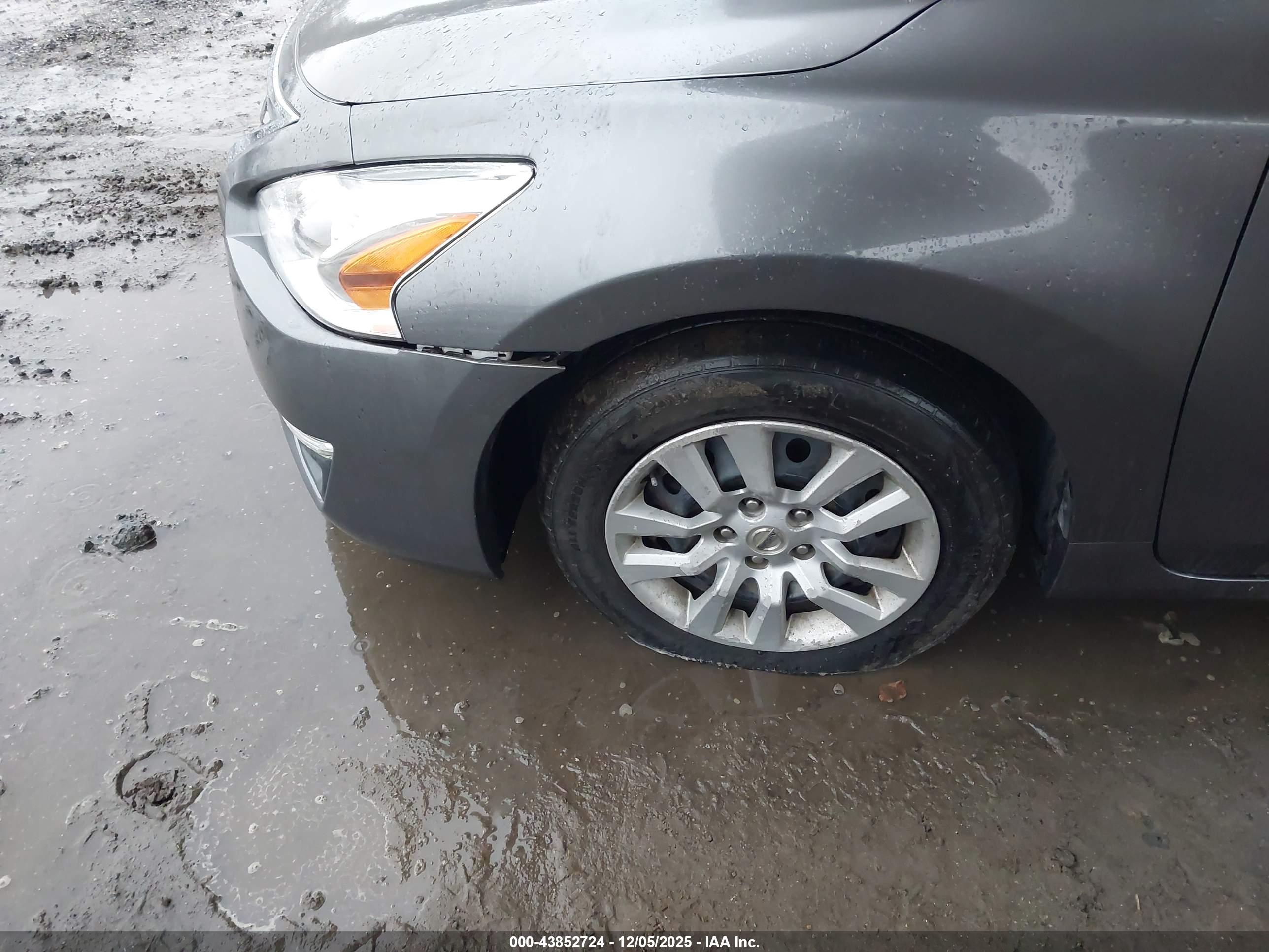 NISSAN ALTIMA image 6