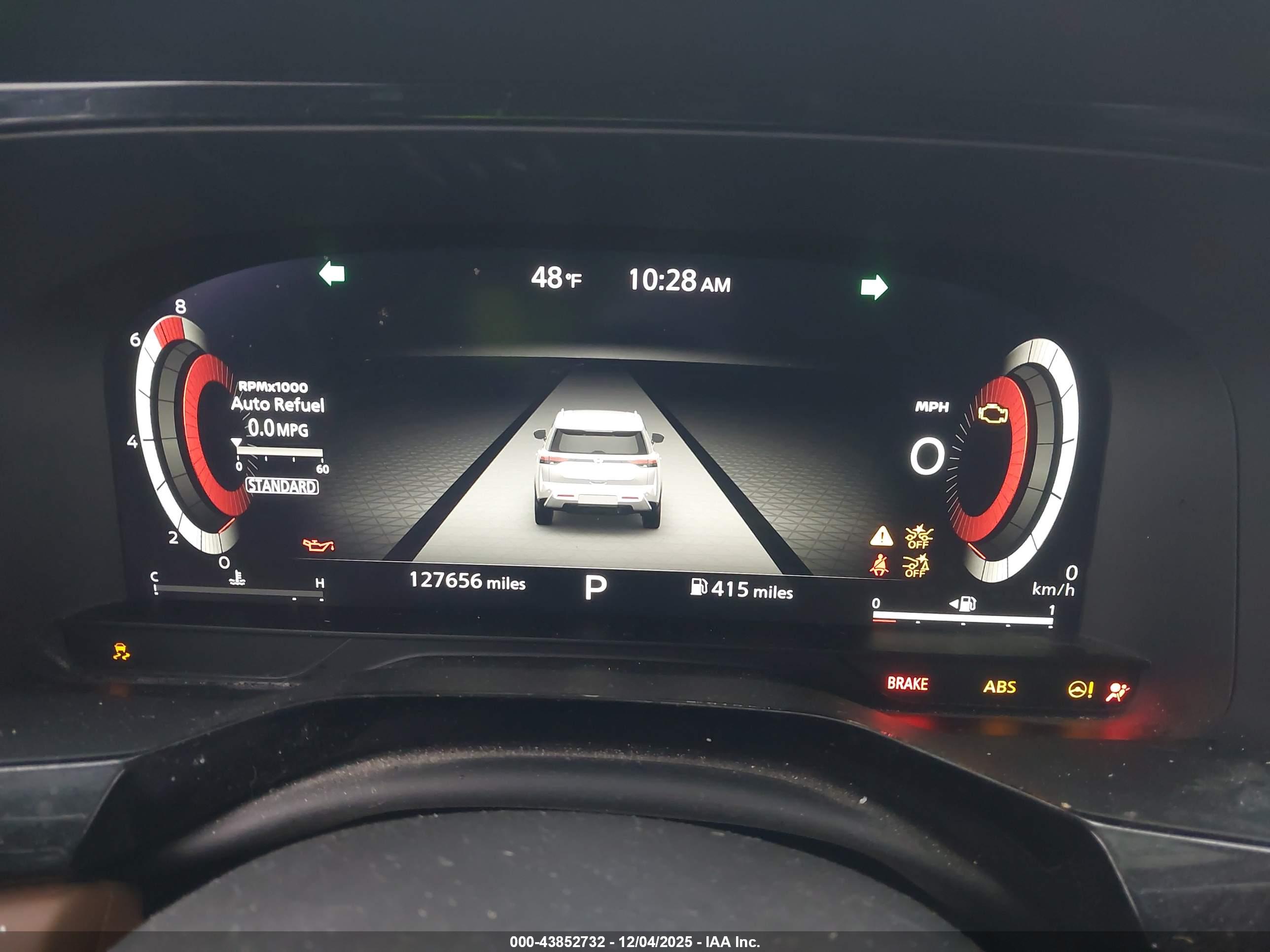 NISSAN PATHFINDER image 7