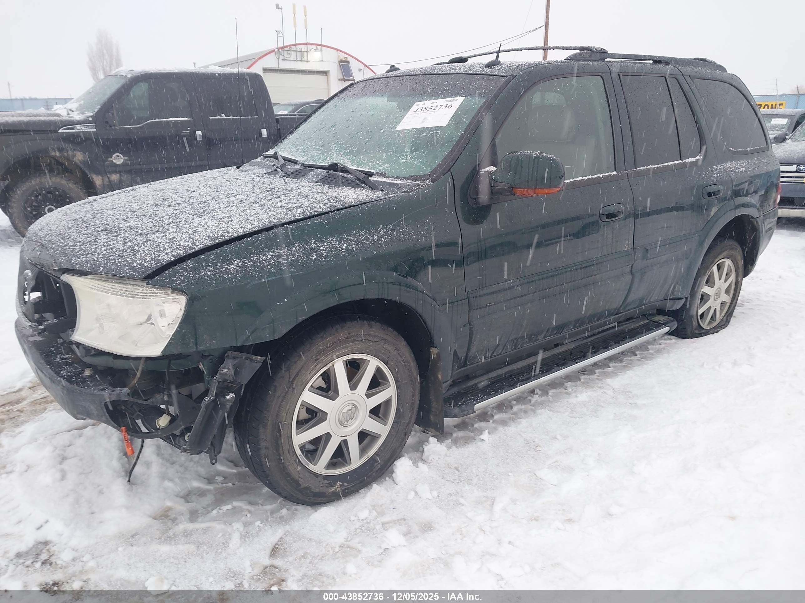 BUICK RAINIER image 2