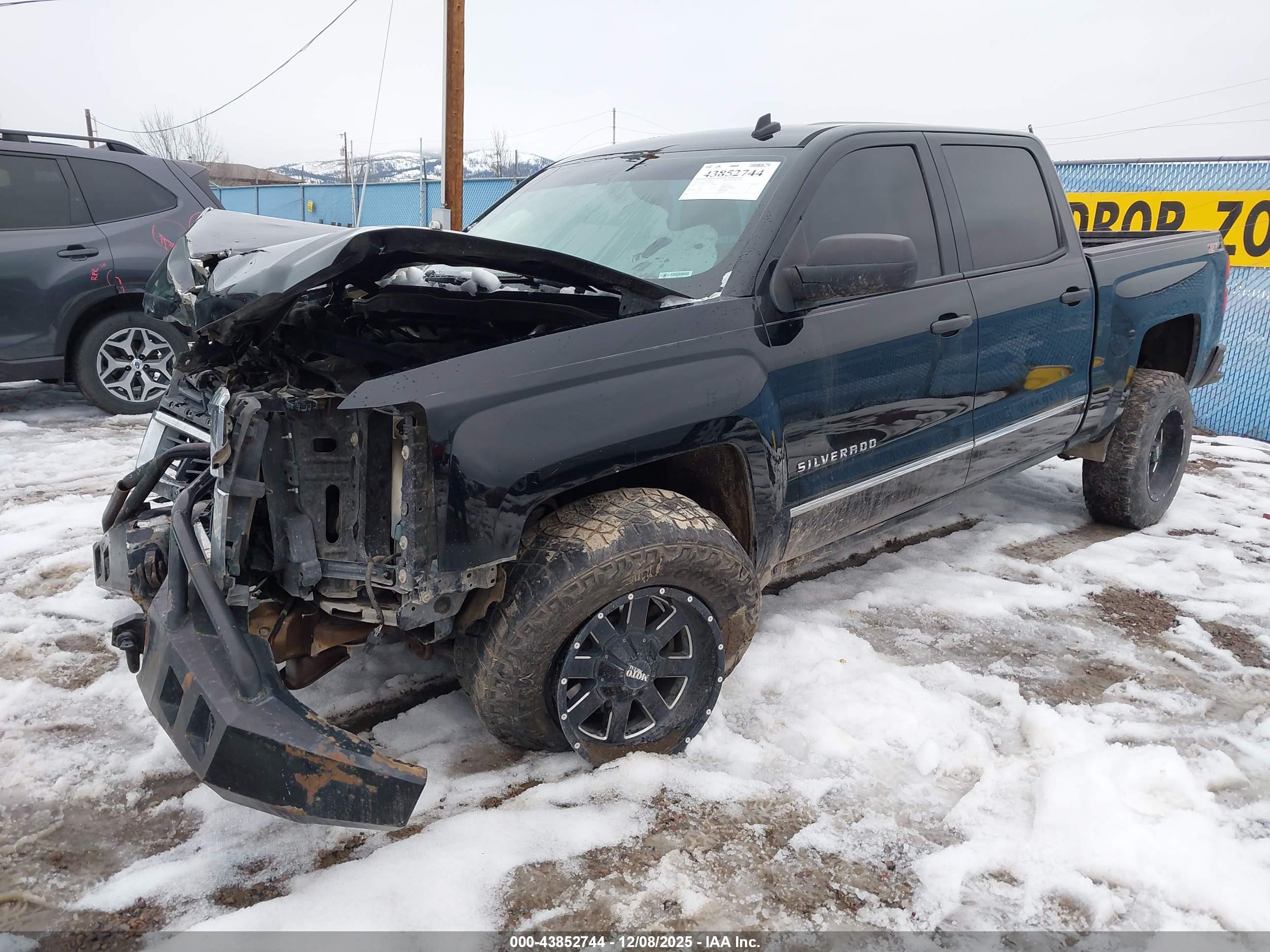CHEVROLET SILVERADO image 2
