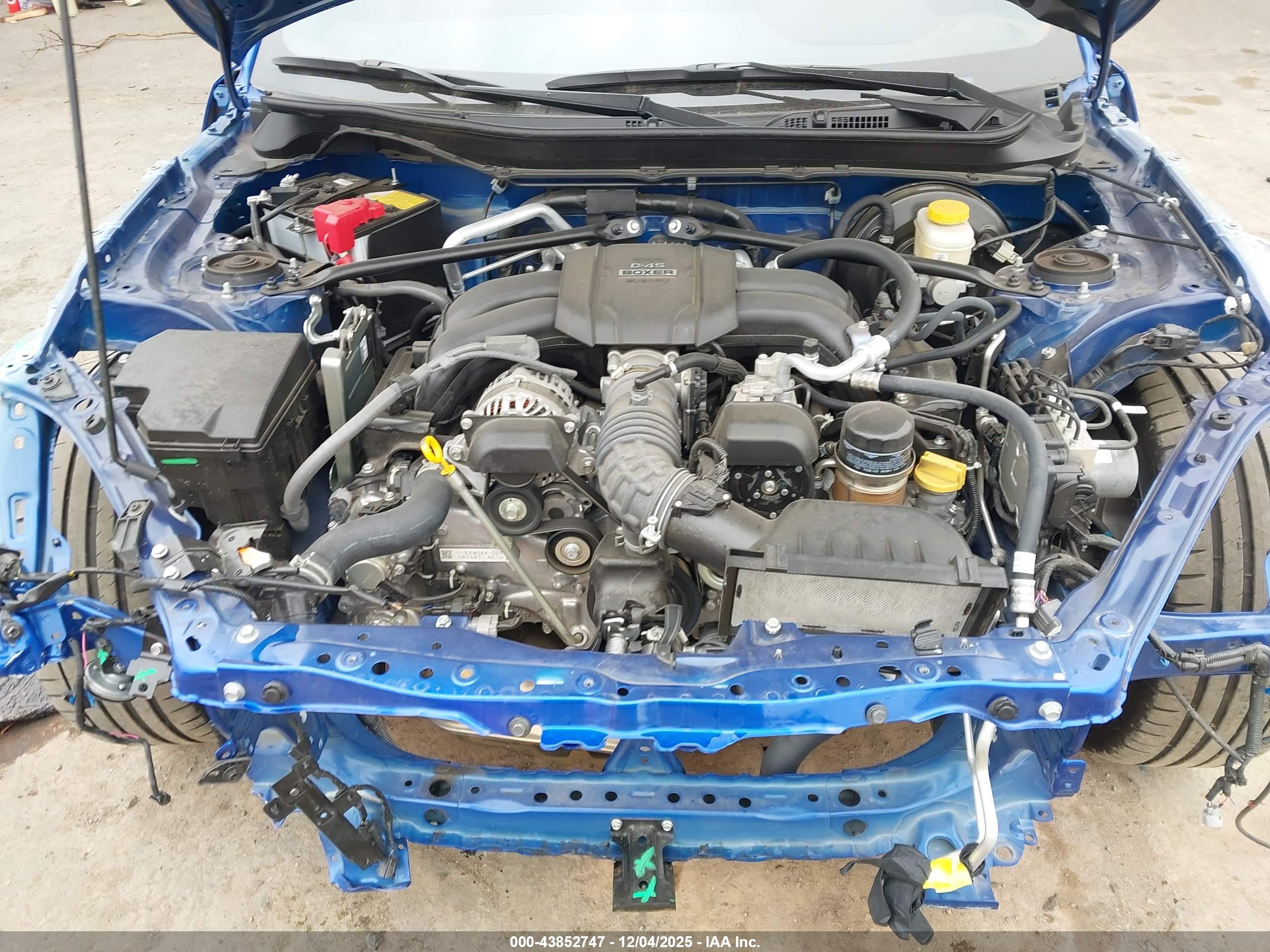 SUBARU BRZ image 10