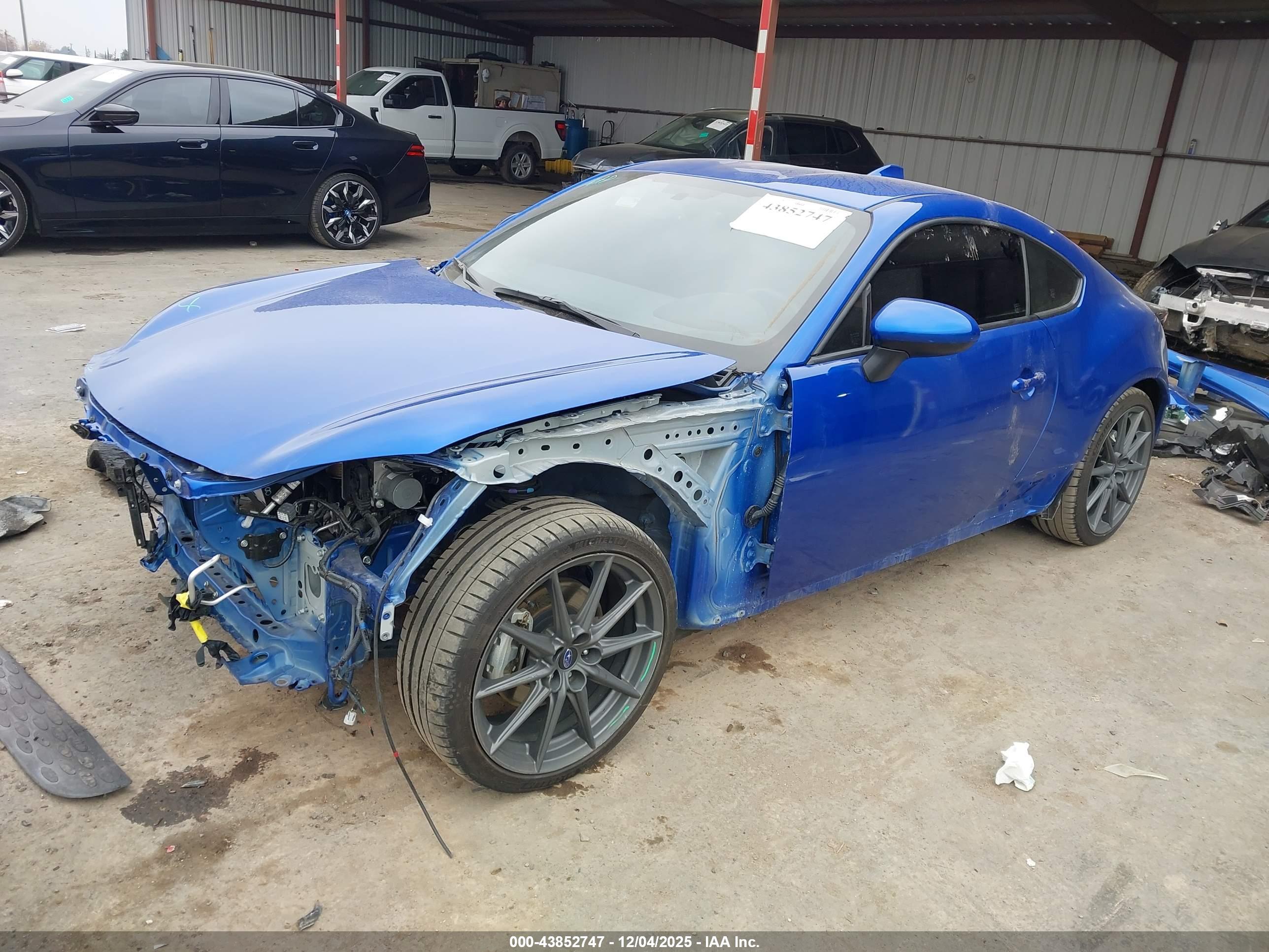 SUBARU BRZ image 2