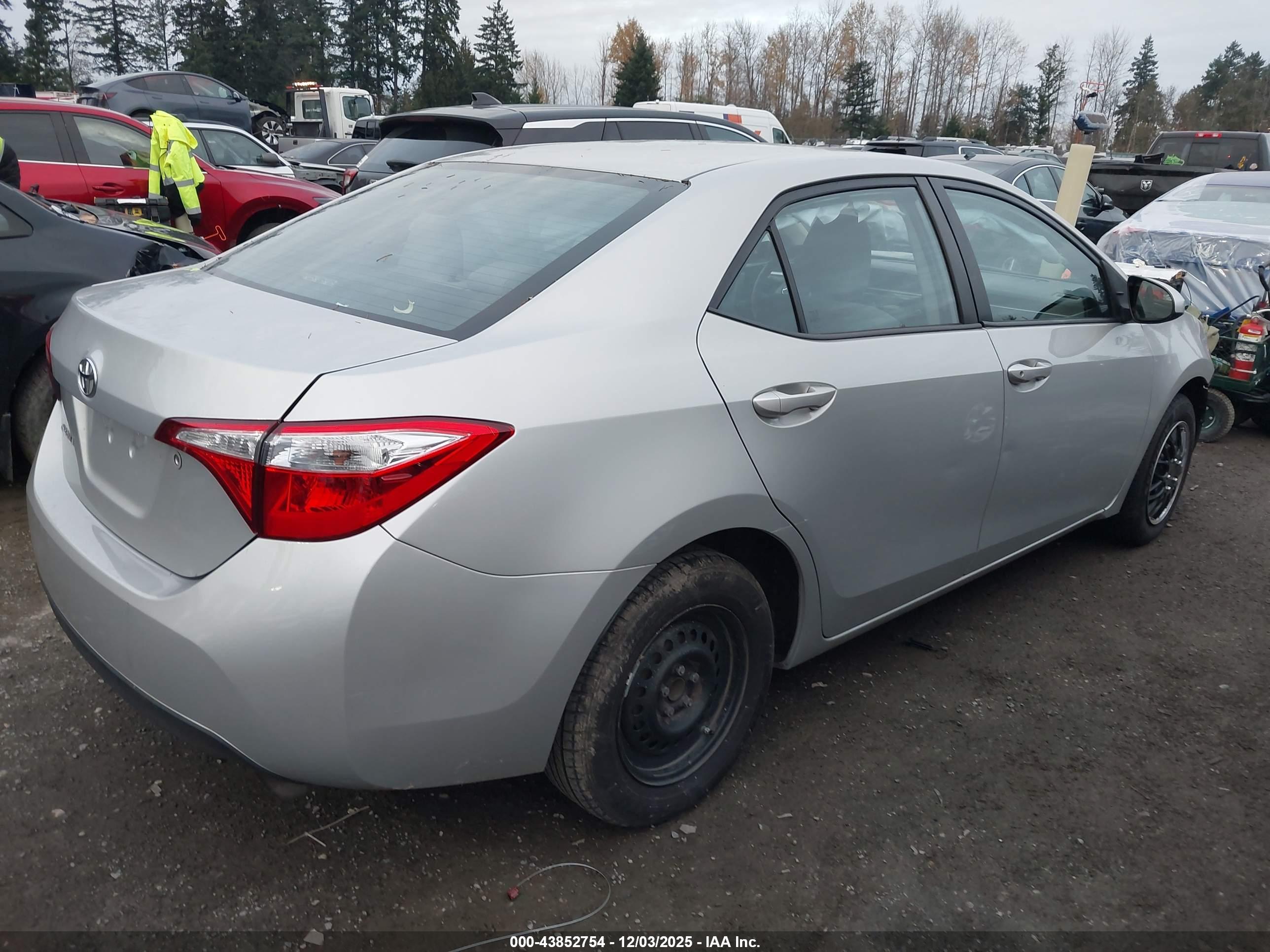 TOYOTA COROLLA image 4
