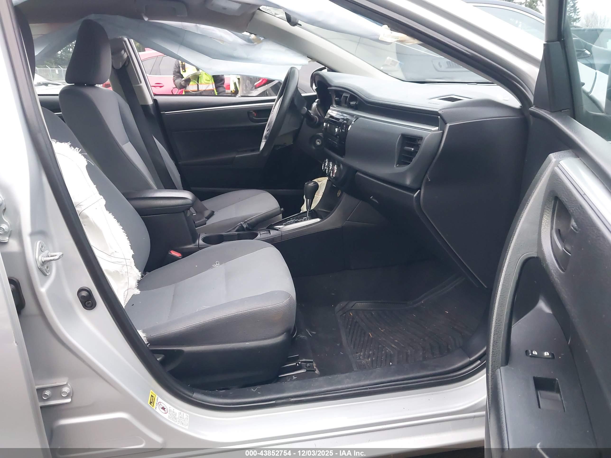 TOYOTA COROLLA image 5