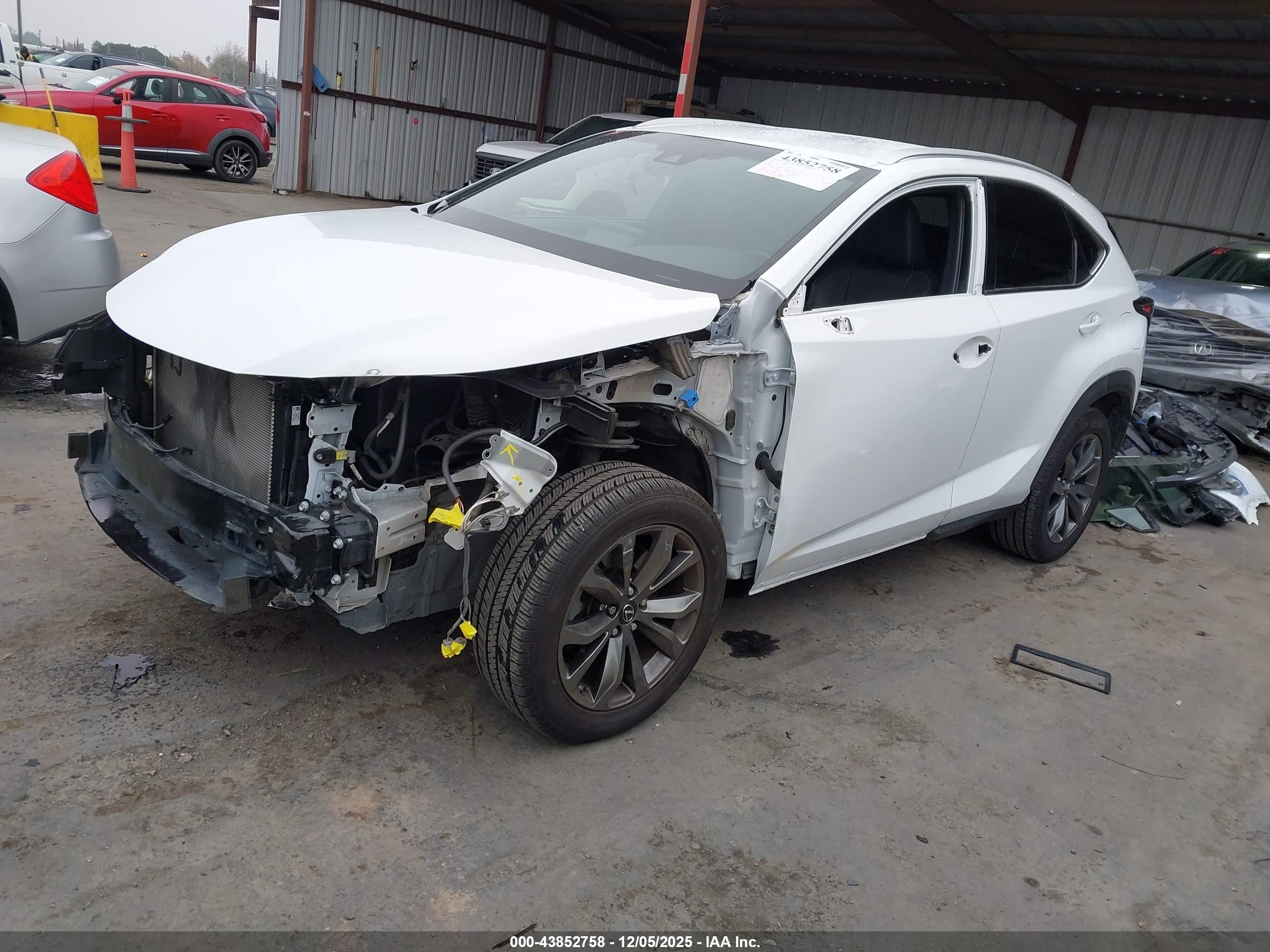 LEXUS NX image 2