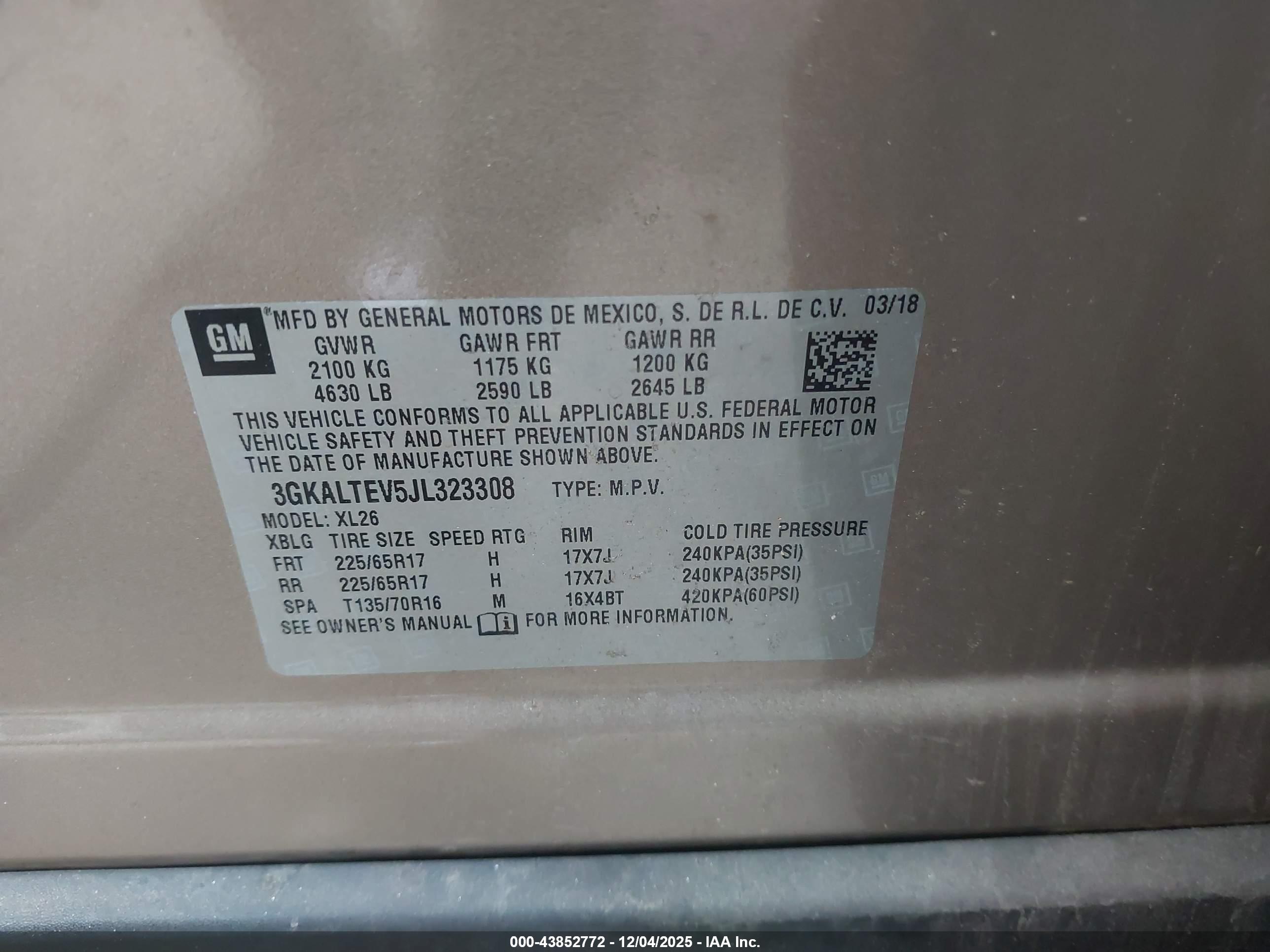 GMC TERRAIN image 9