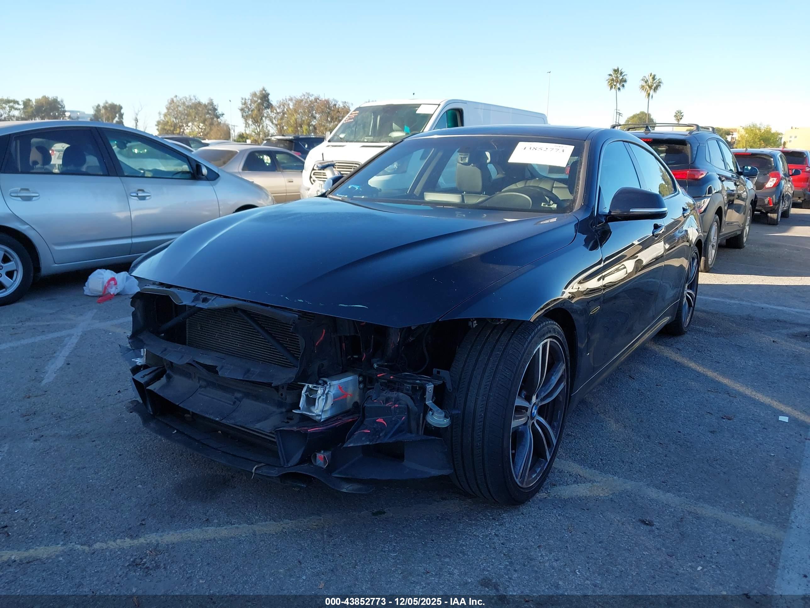 BMW 428I image 2