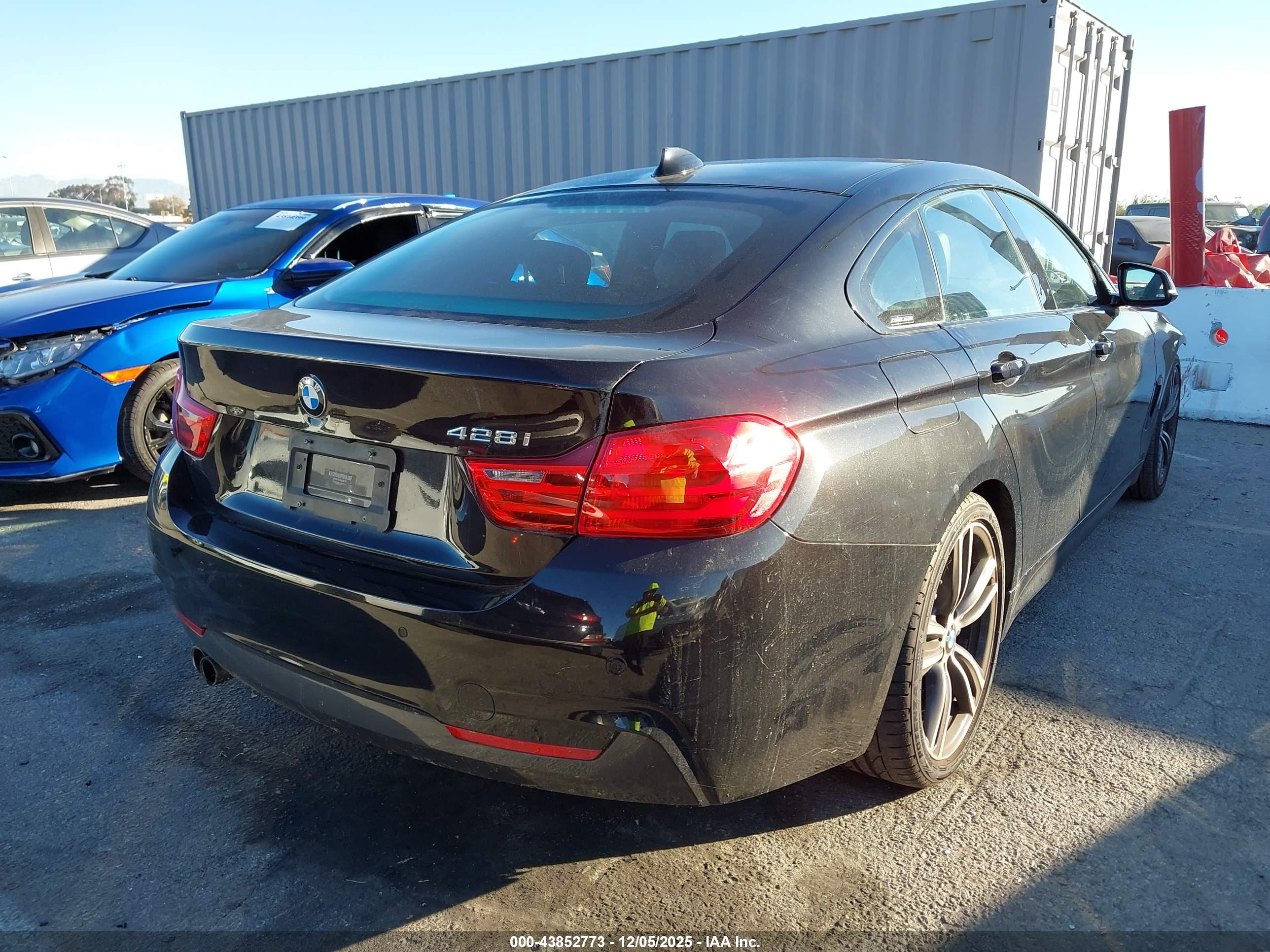 BMW 428I image 4