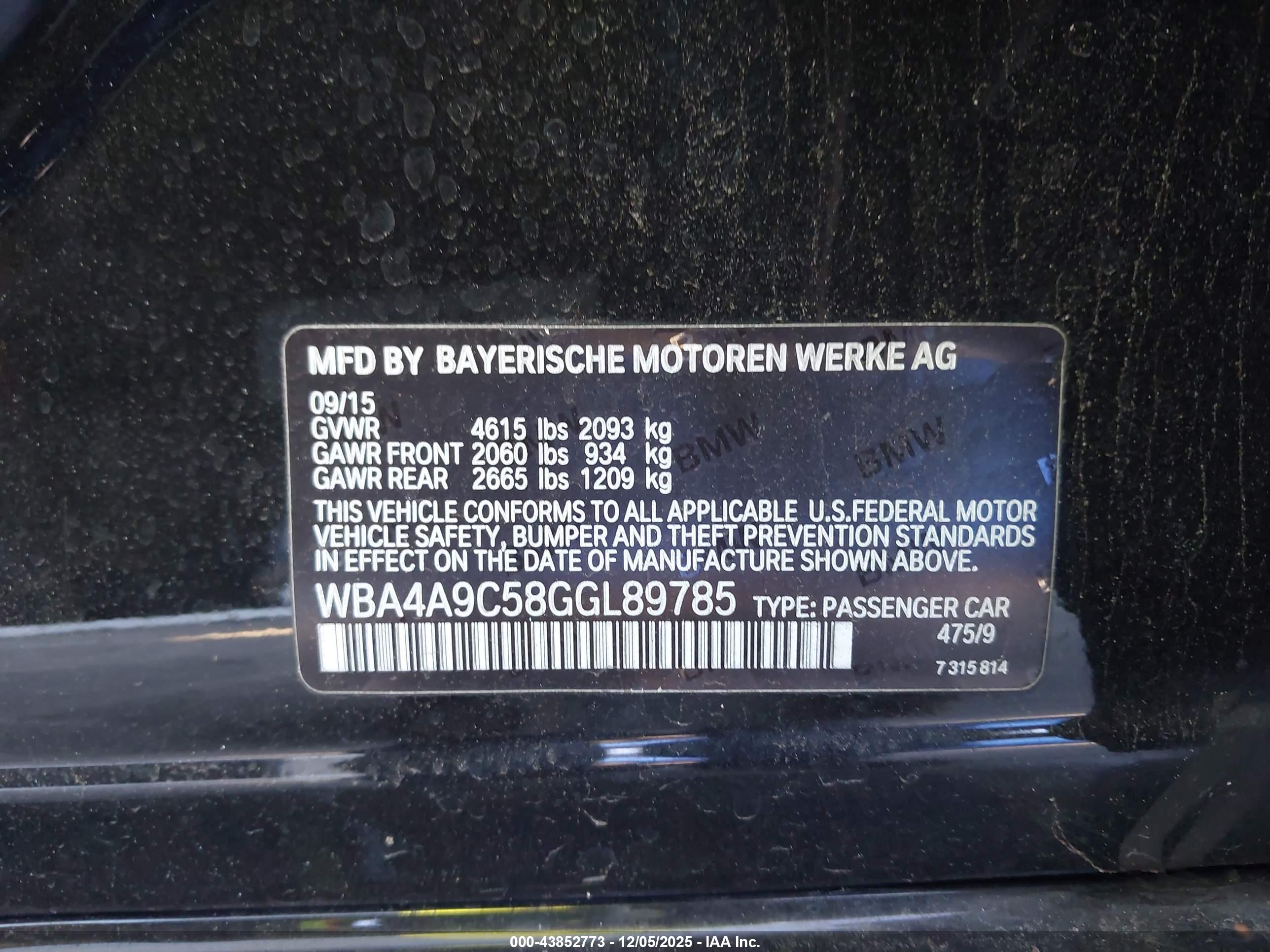 BMW 428I image 9