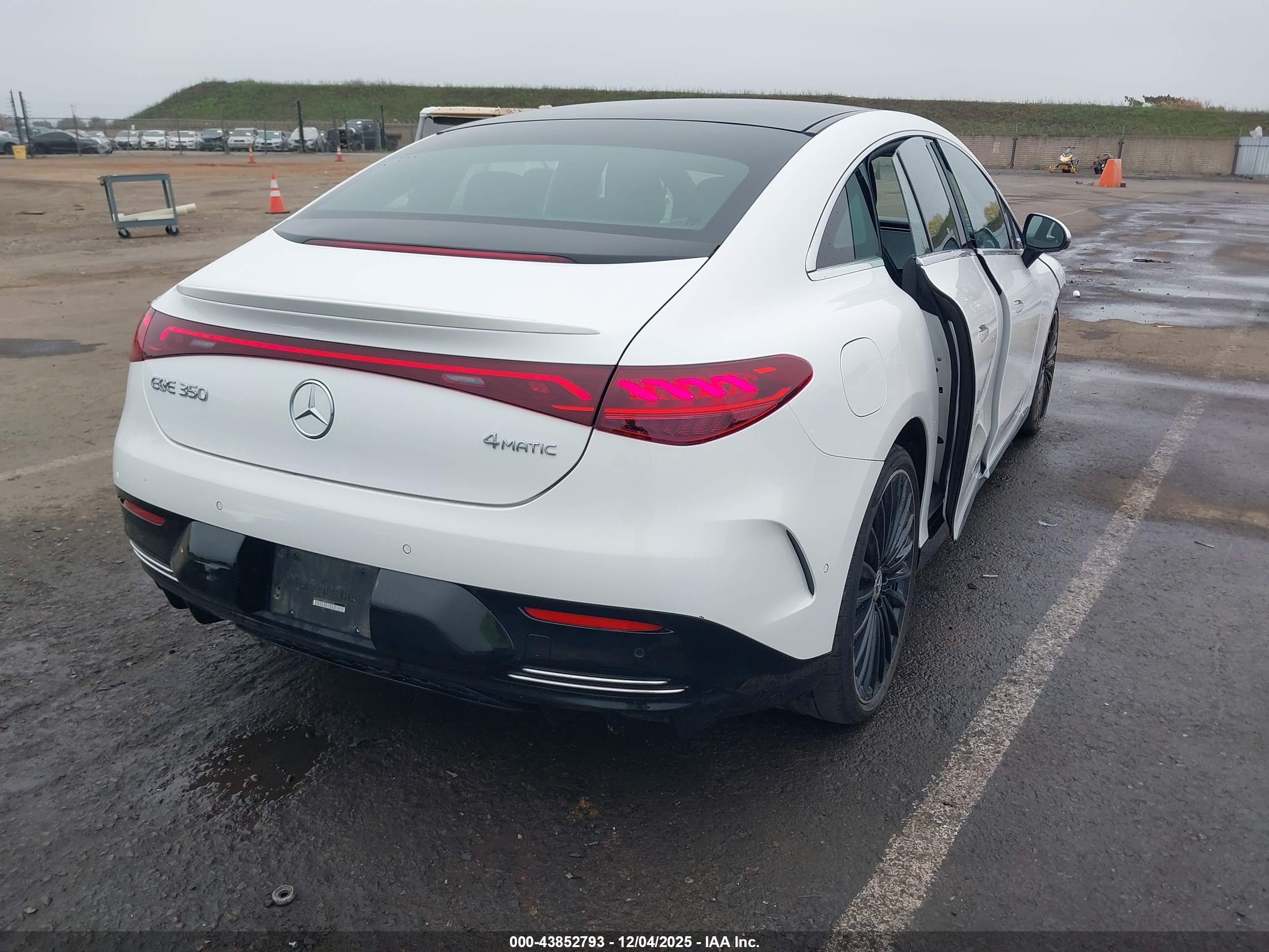 MERCEDES-BENZ EQE image 4
