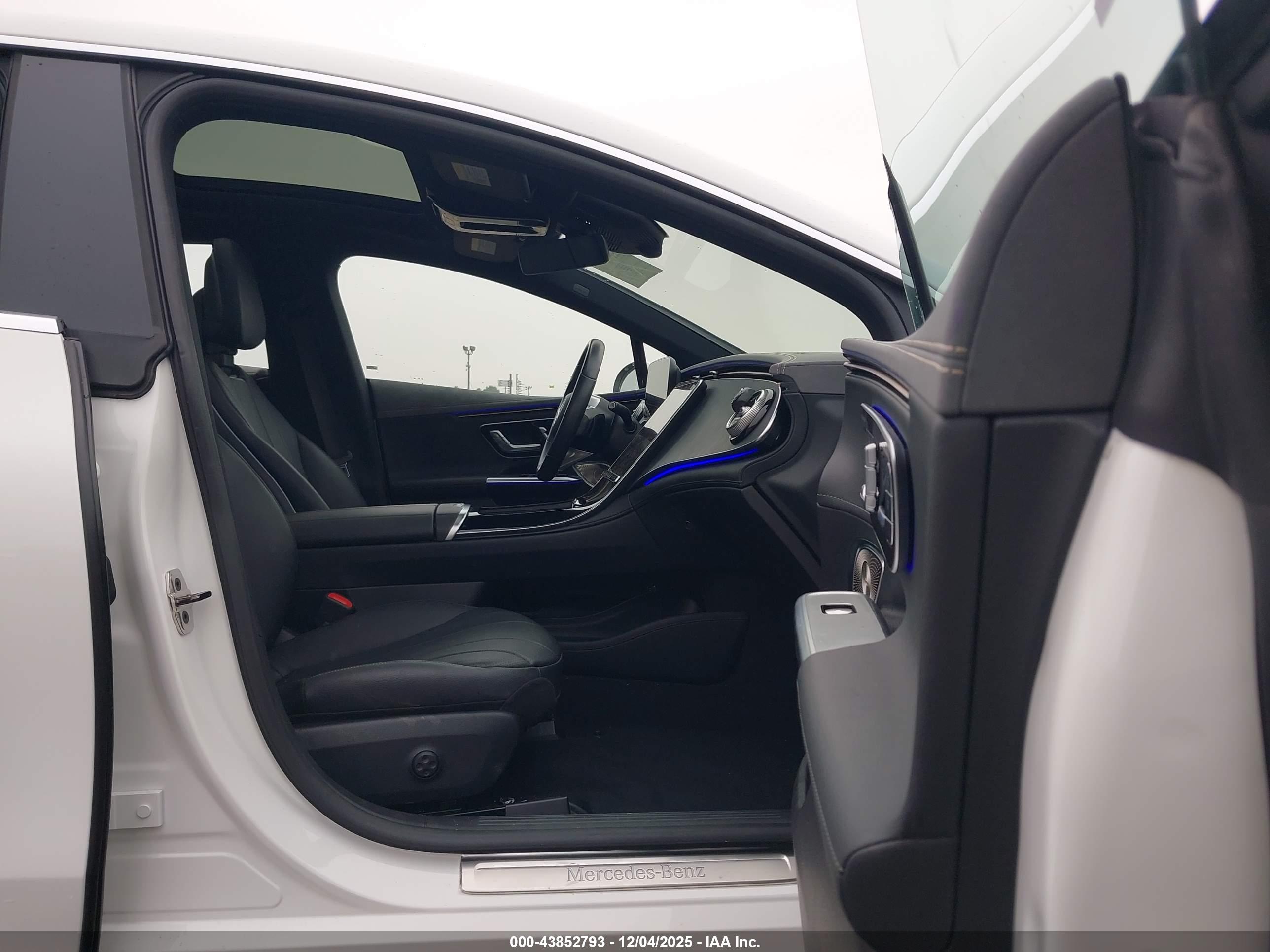 MERCEDES-BENZ EQE image 5