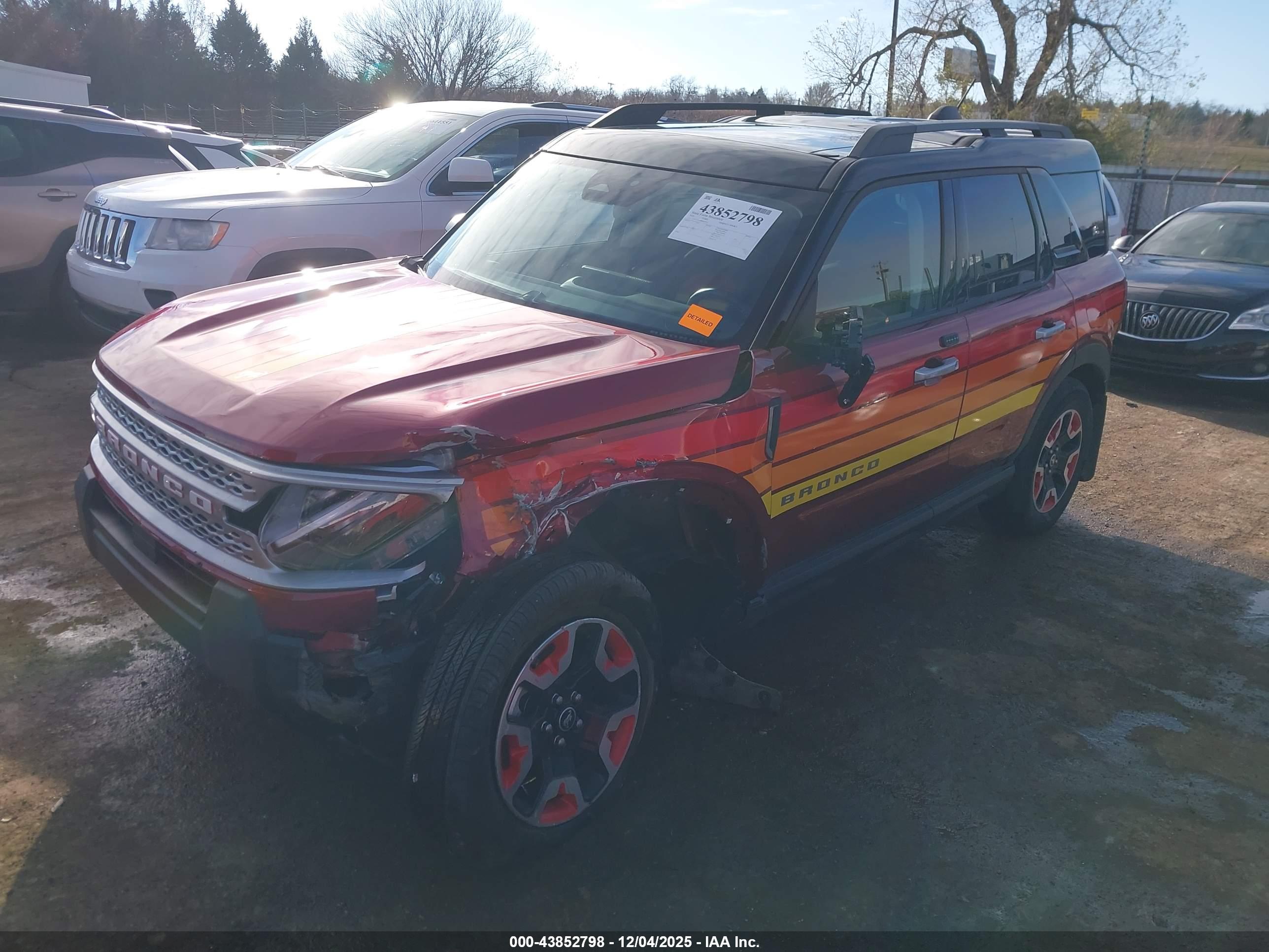 FORD BRONCO image 2