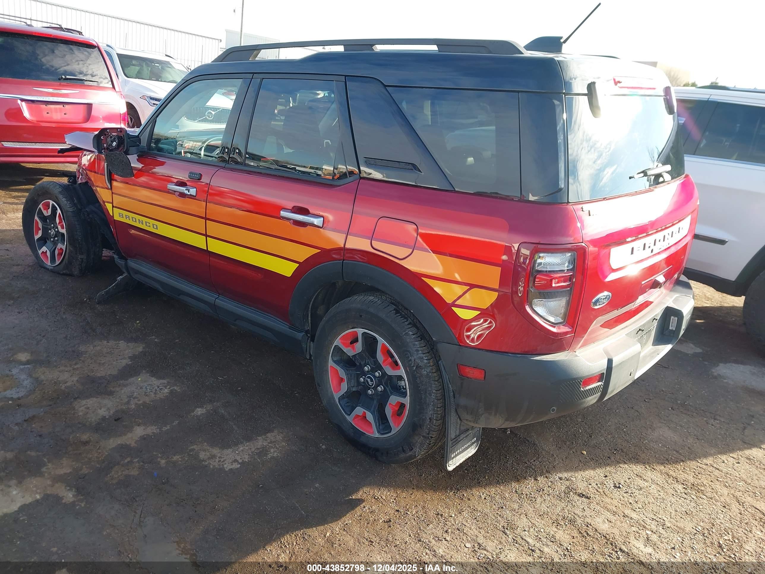 FORD BRONCO image 3