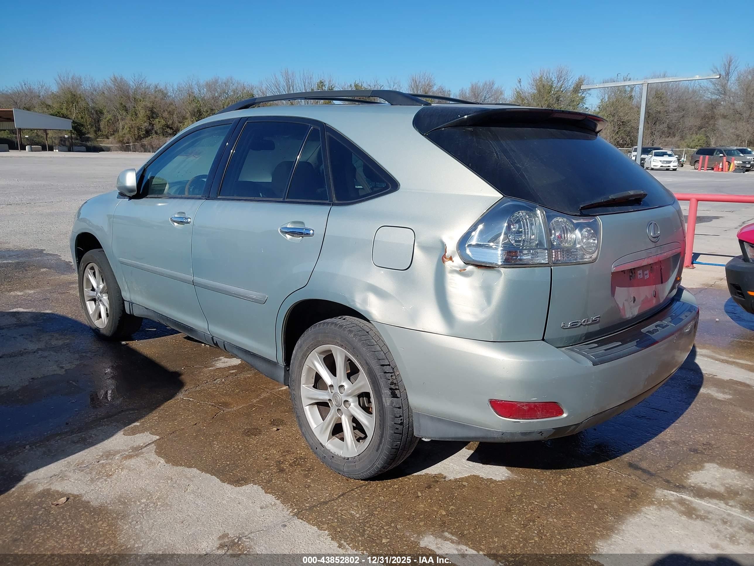 LEXUS RX image 3